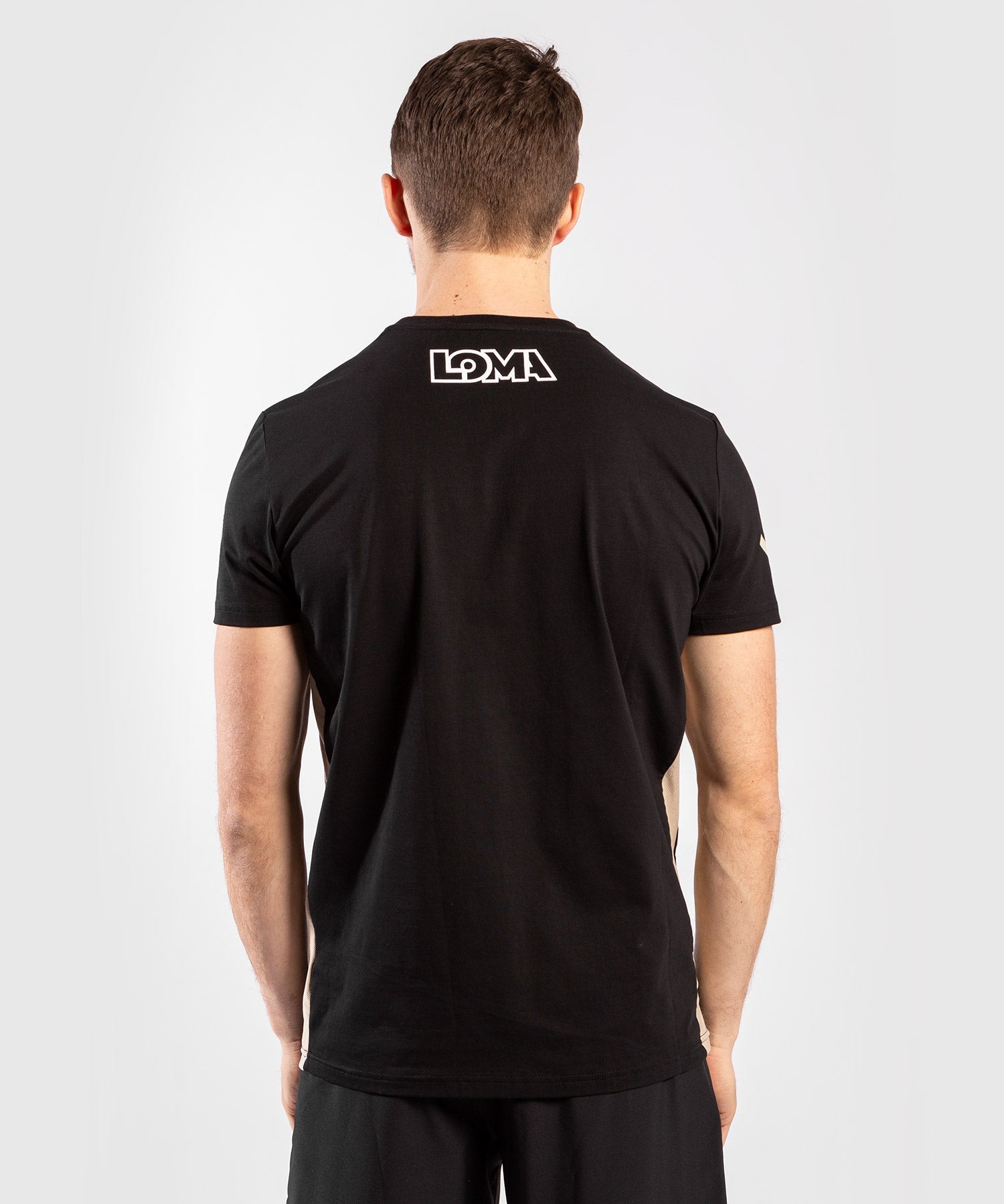 venum-origins-t-shirt-loma-edition-schwarz-wei image 4