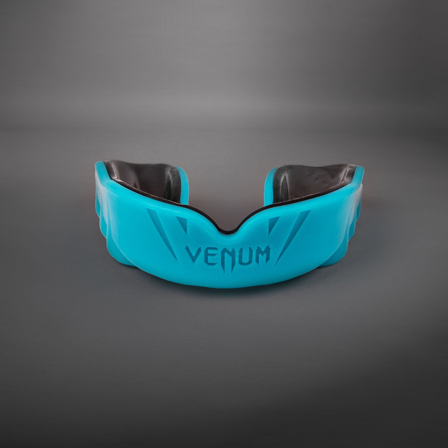 venum-challenger-mundschutz-schwarz-blau-2 image 1