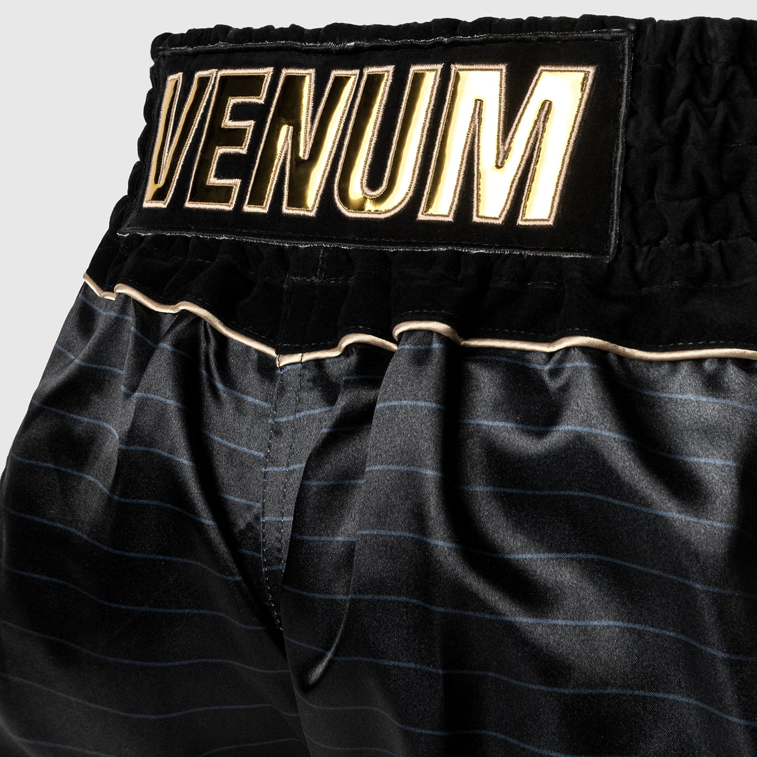 venum-attack-muay-thai-shorts-schwarz-grau image 4