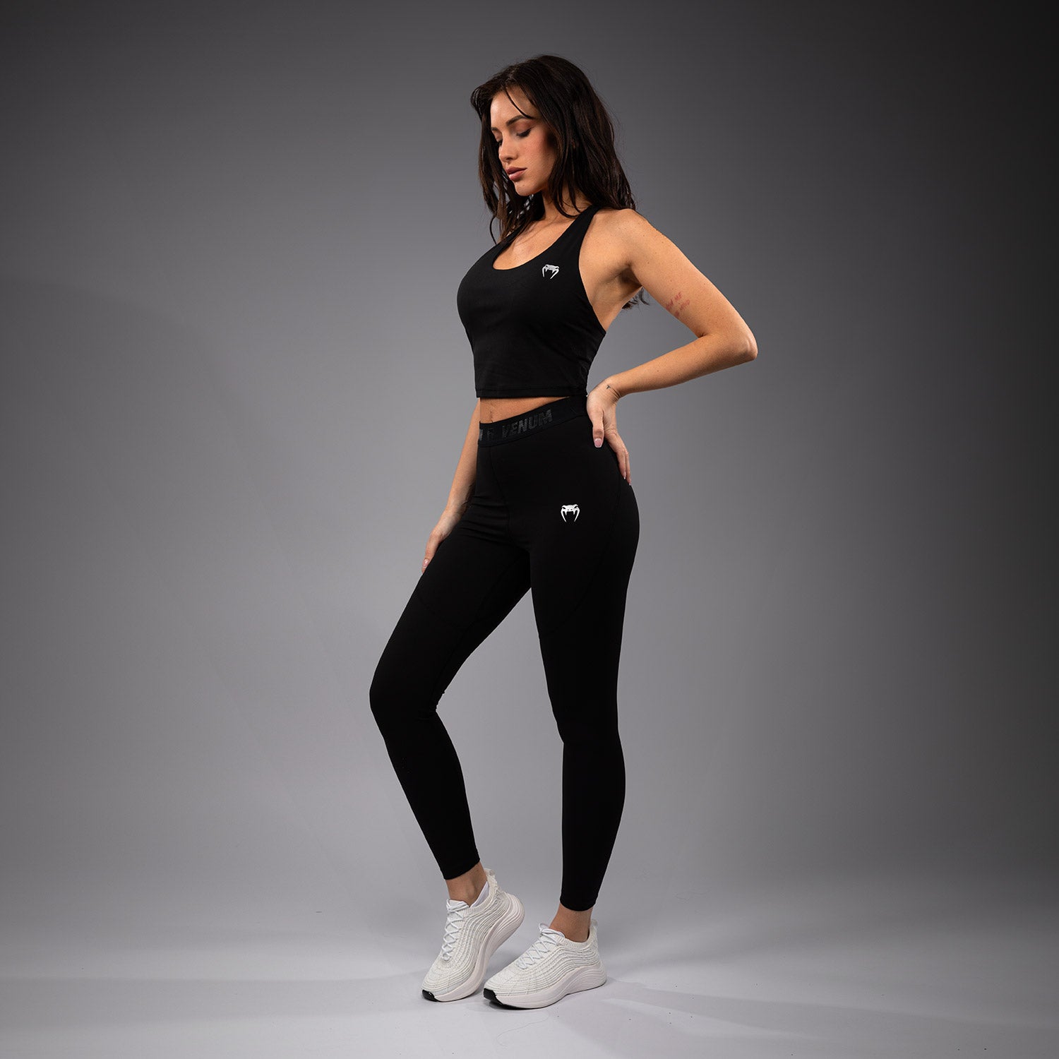 venum-elevate-leggings-f-r-frauen-schwarz image 3