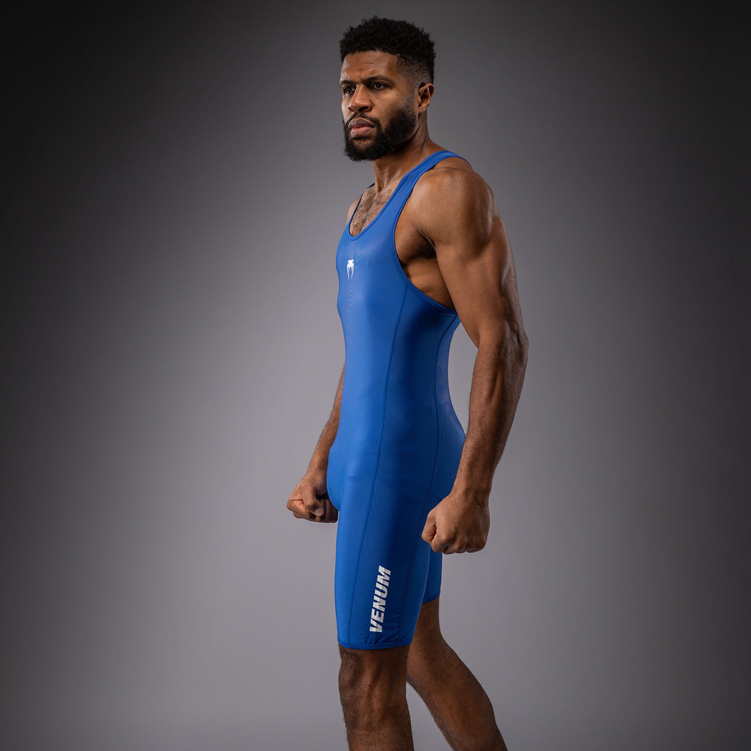 venum-challenger-ringersinglet-herren-blau image 2
