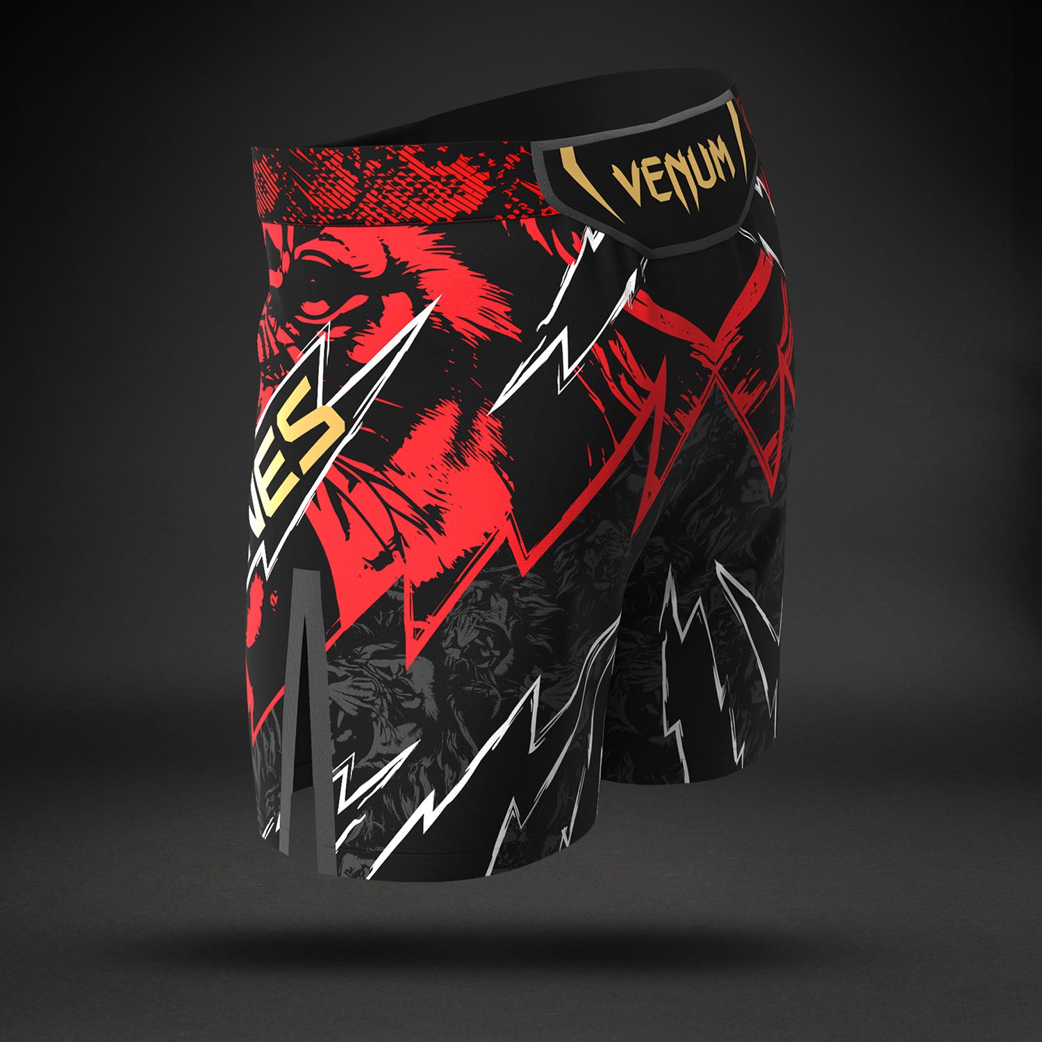 ufc-unrivaled-by-venum-jon-jones-fight-short-rot image 2