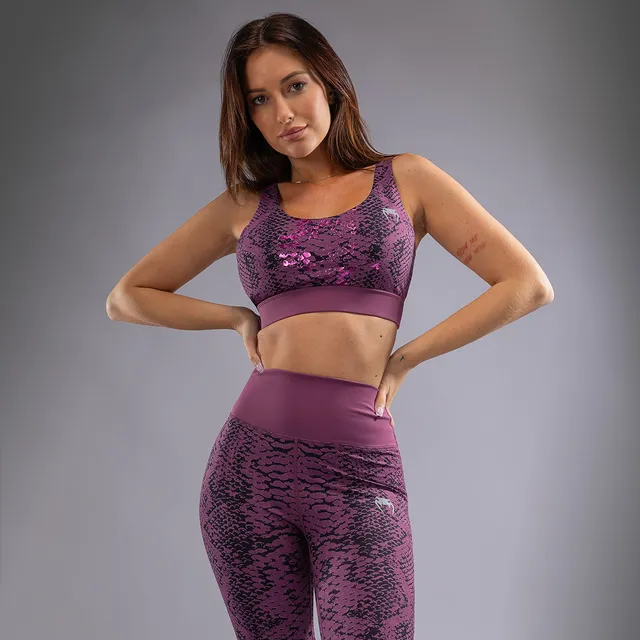 venum-amazonia-frauen-sport-bh-lila image 1