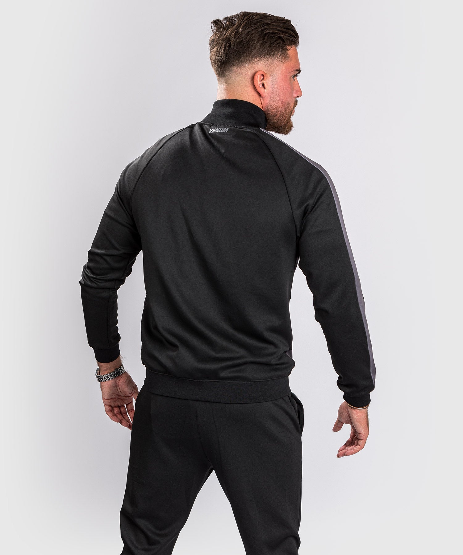 venum-club-evo-jacke-schwarz-dunkel-camo image 3