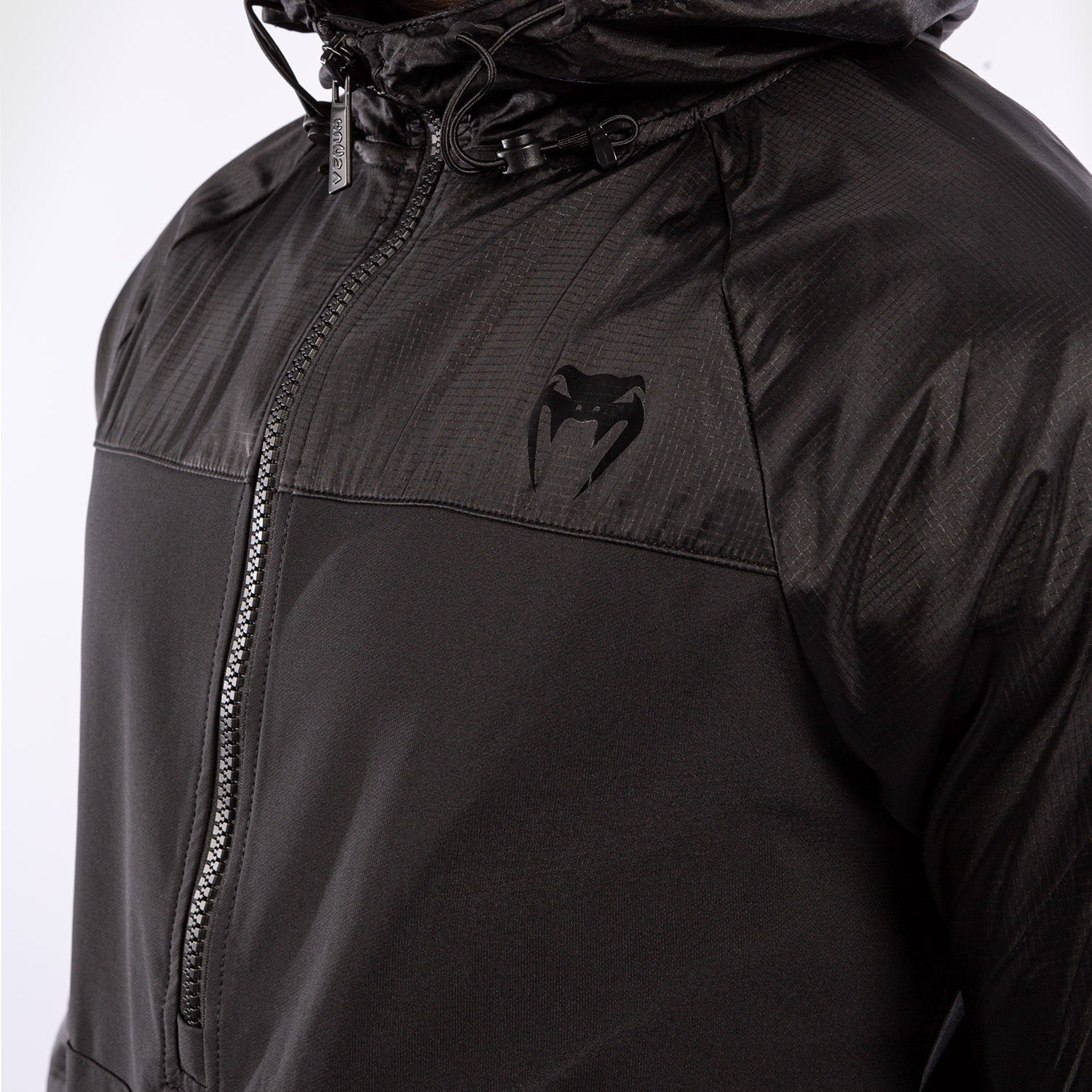 venum-laser-xt-hoodie-schwarz-schwarz-herren image 4
