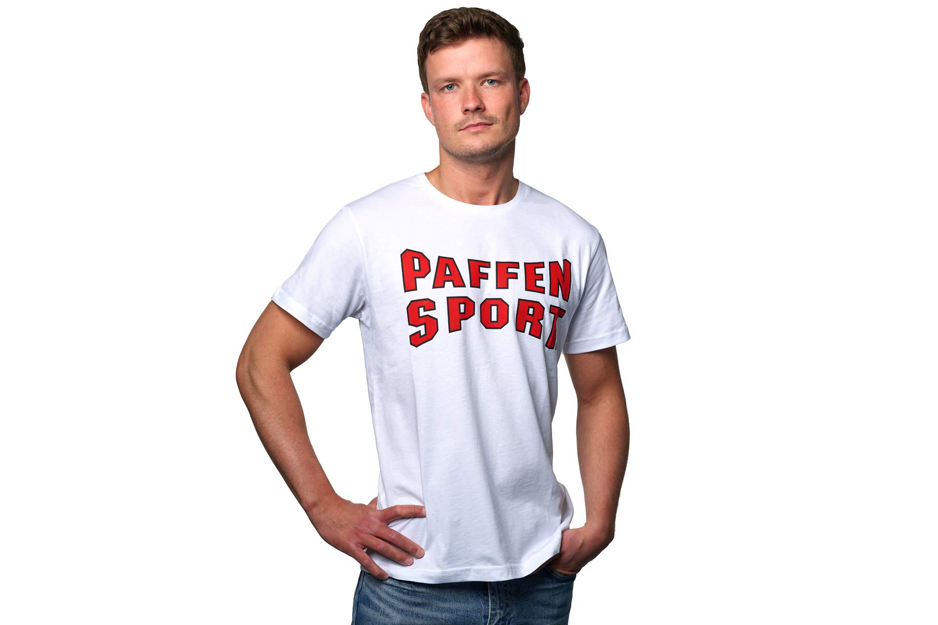 paffen-sport-logo-basic-t-shirt-athletic-fit image 1