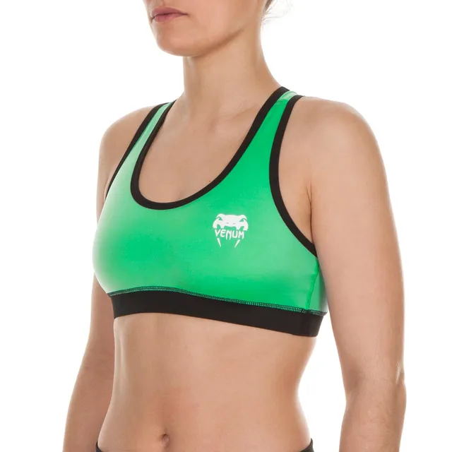 venum-essential-sport-bh-damen-gr-n image 1