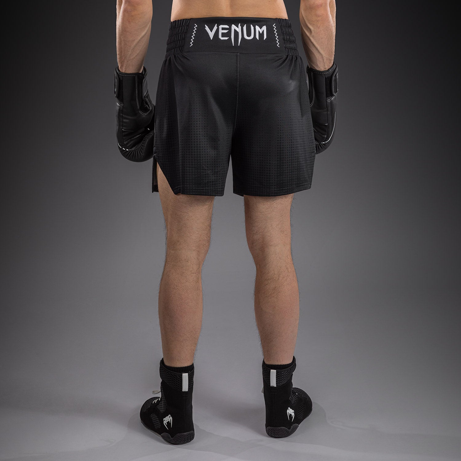 venum-stealth-boxshorts-herren-schwarz-wei image 6