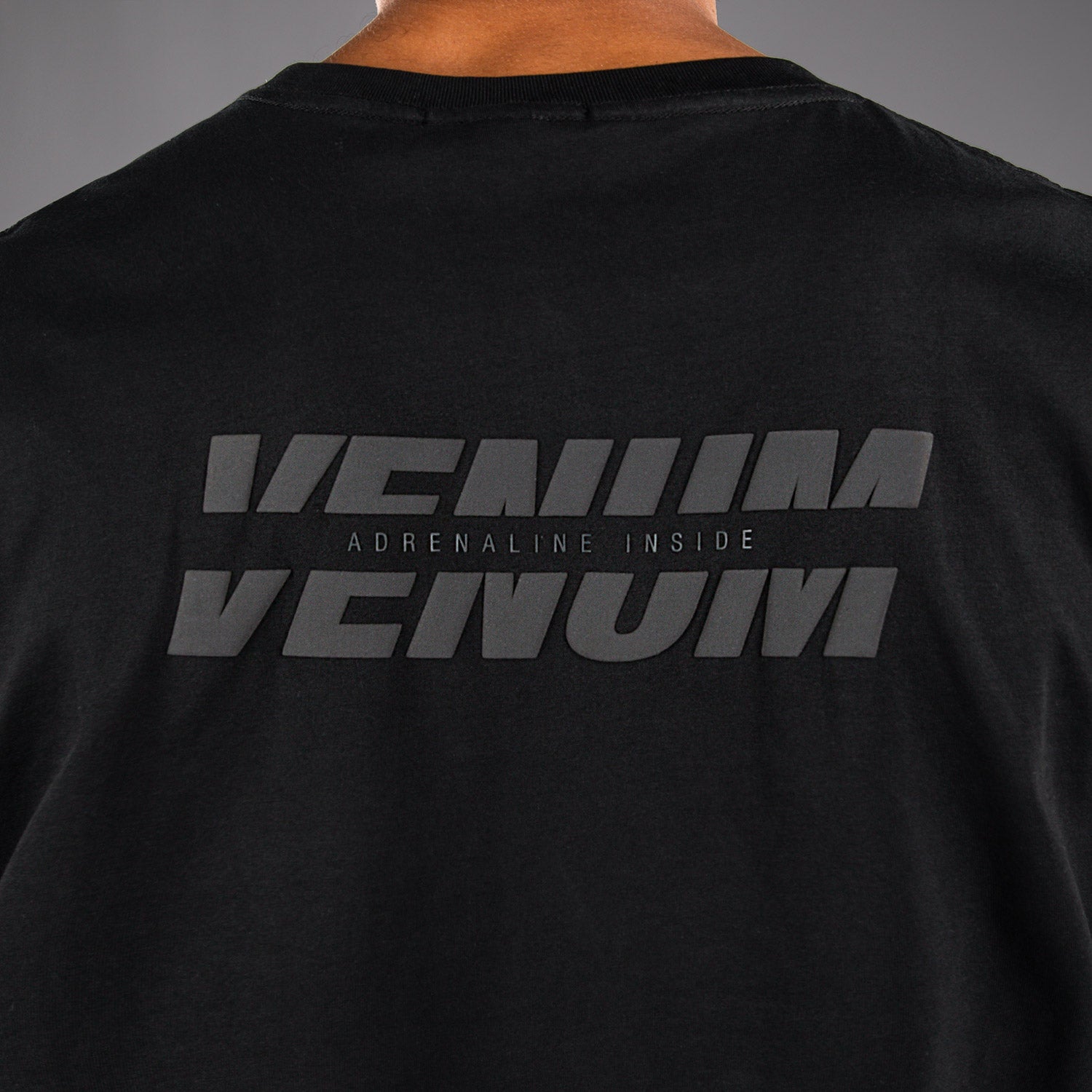 venum-divide-rmelloses-t-shirt-herren-schwarz image 5