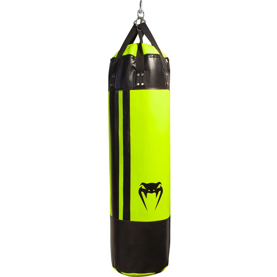 venum-hurricane-boxsack-gef-llt-150-cm-schwarz-gelb-3 image 1