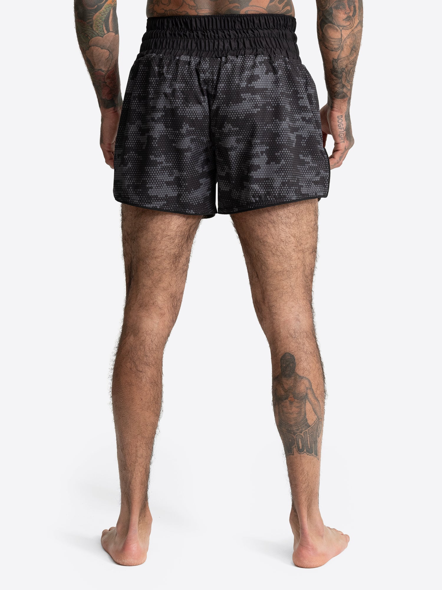 benlee-kombat-muay-thai-shorts image 4