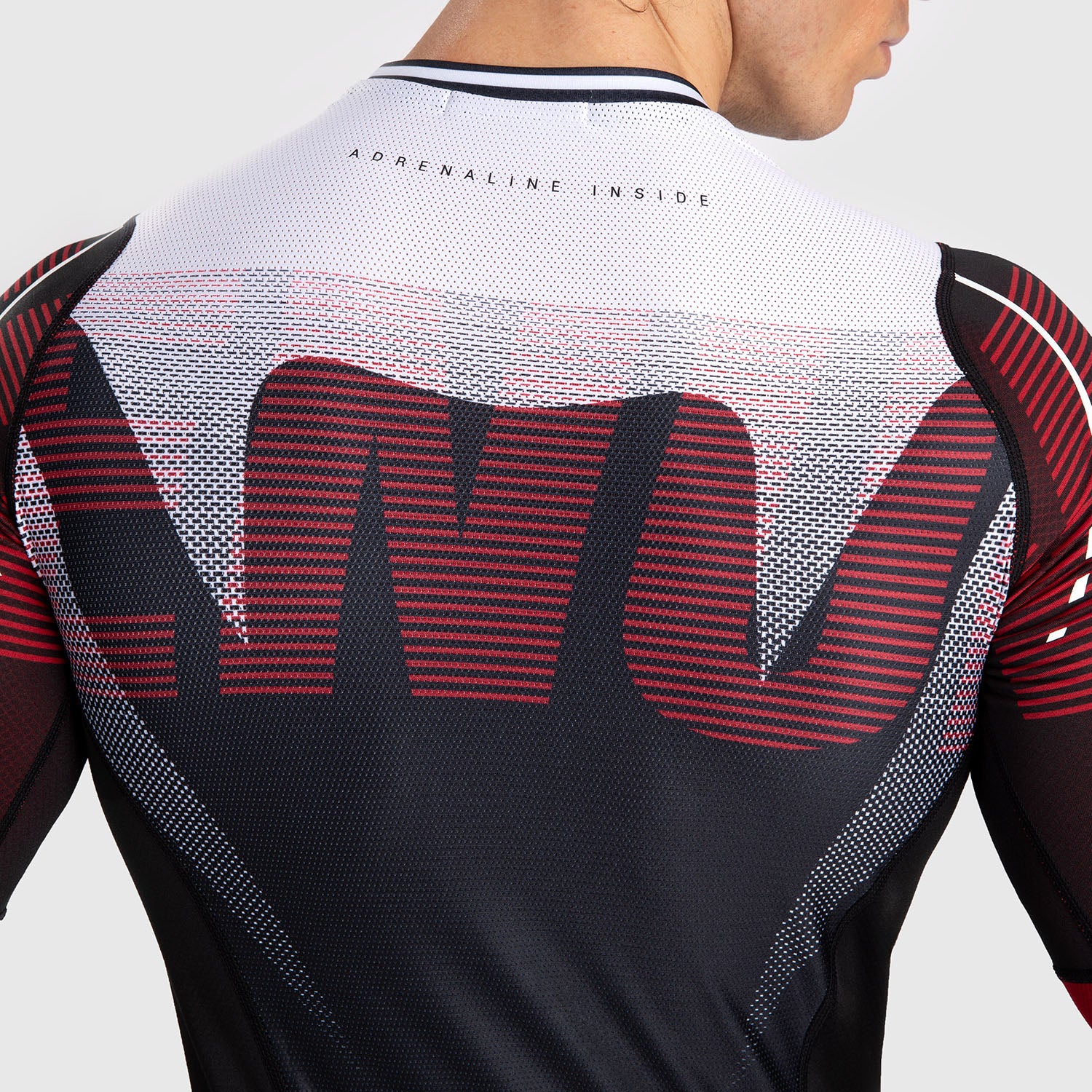 venum-adrenaline-herren-langarm-rashguard-red image 4