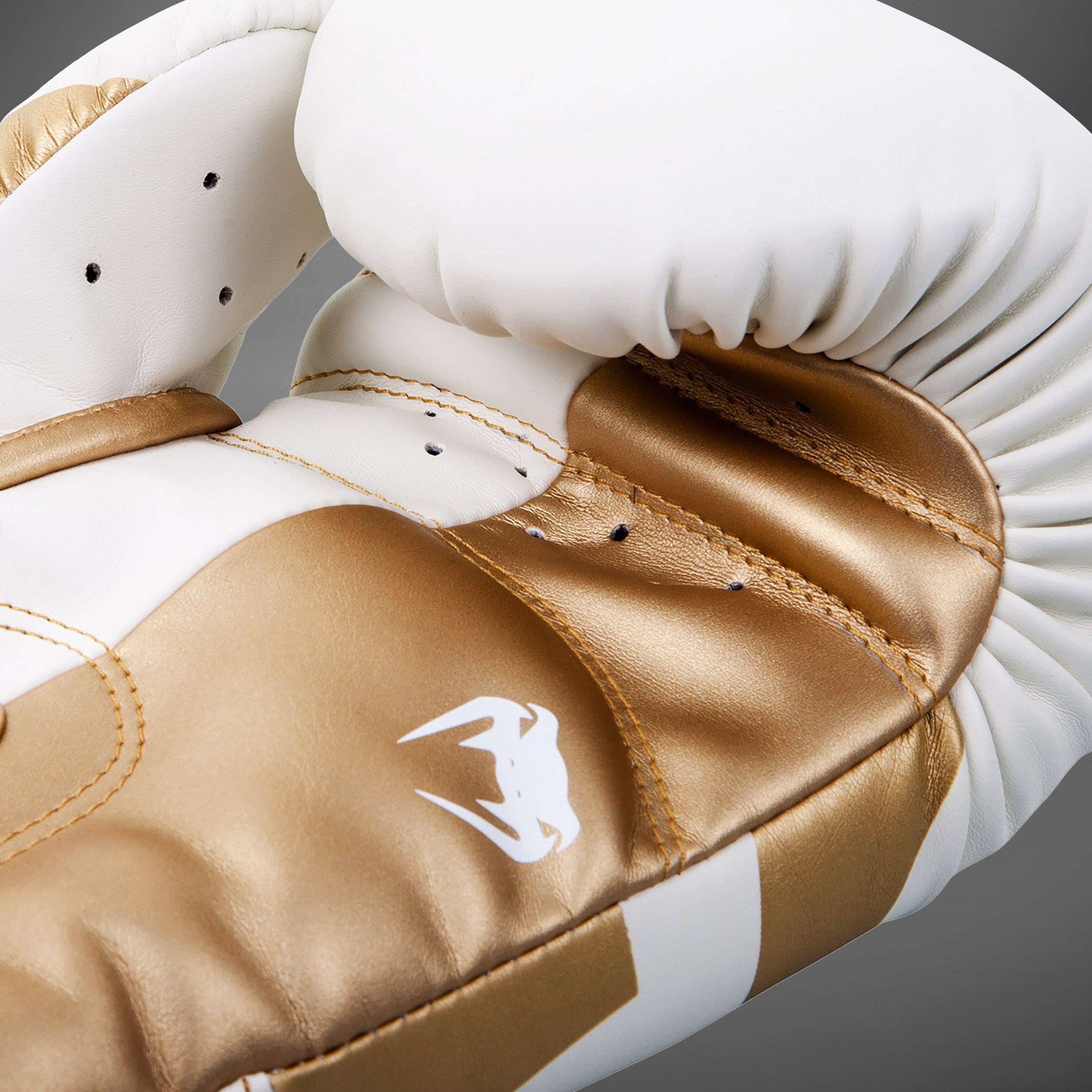 venum-elite-boxhandschuhe-wei-gold image 4