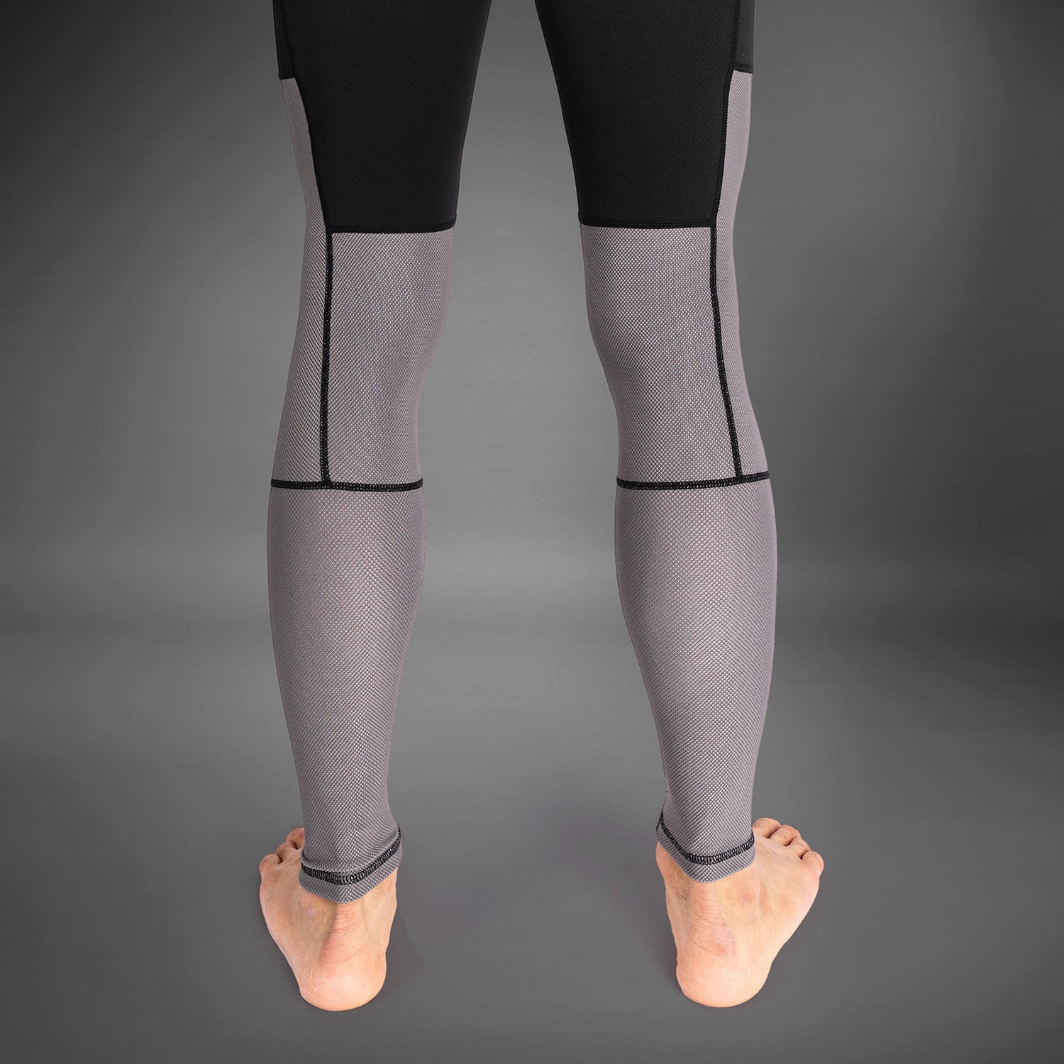 venum-attack-herren-gamaschen-spats-schwarz image 5