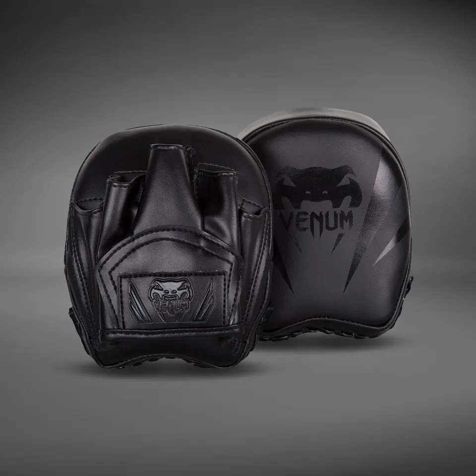 venum-elite-mini-handpratzen-schwarz image 1