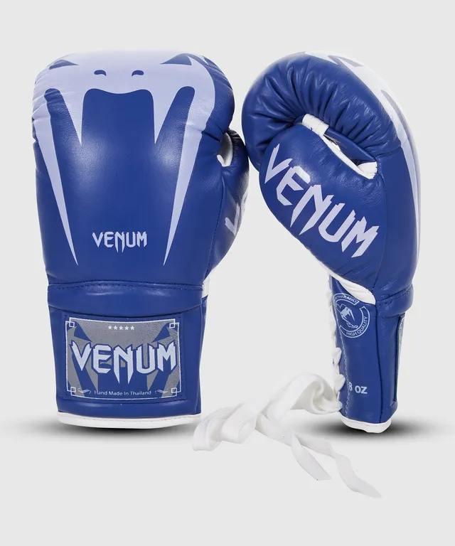 venum-giant-3-0-boxhandschuhe-nappaleder-mit-schn-rung-blau image 1