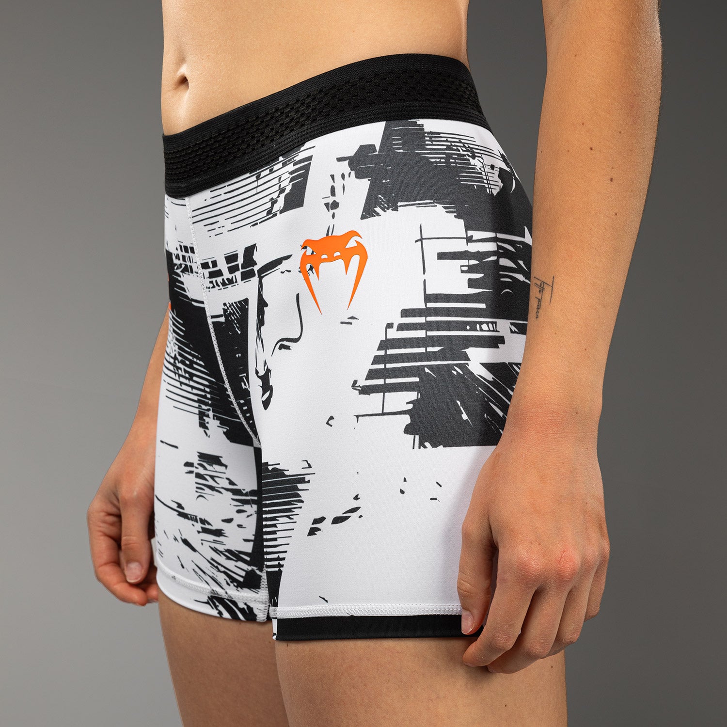 ufc-zenith-by-venum-authentic-fight-week-vale-tudo-short-damen-wei image 7