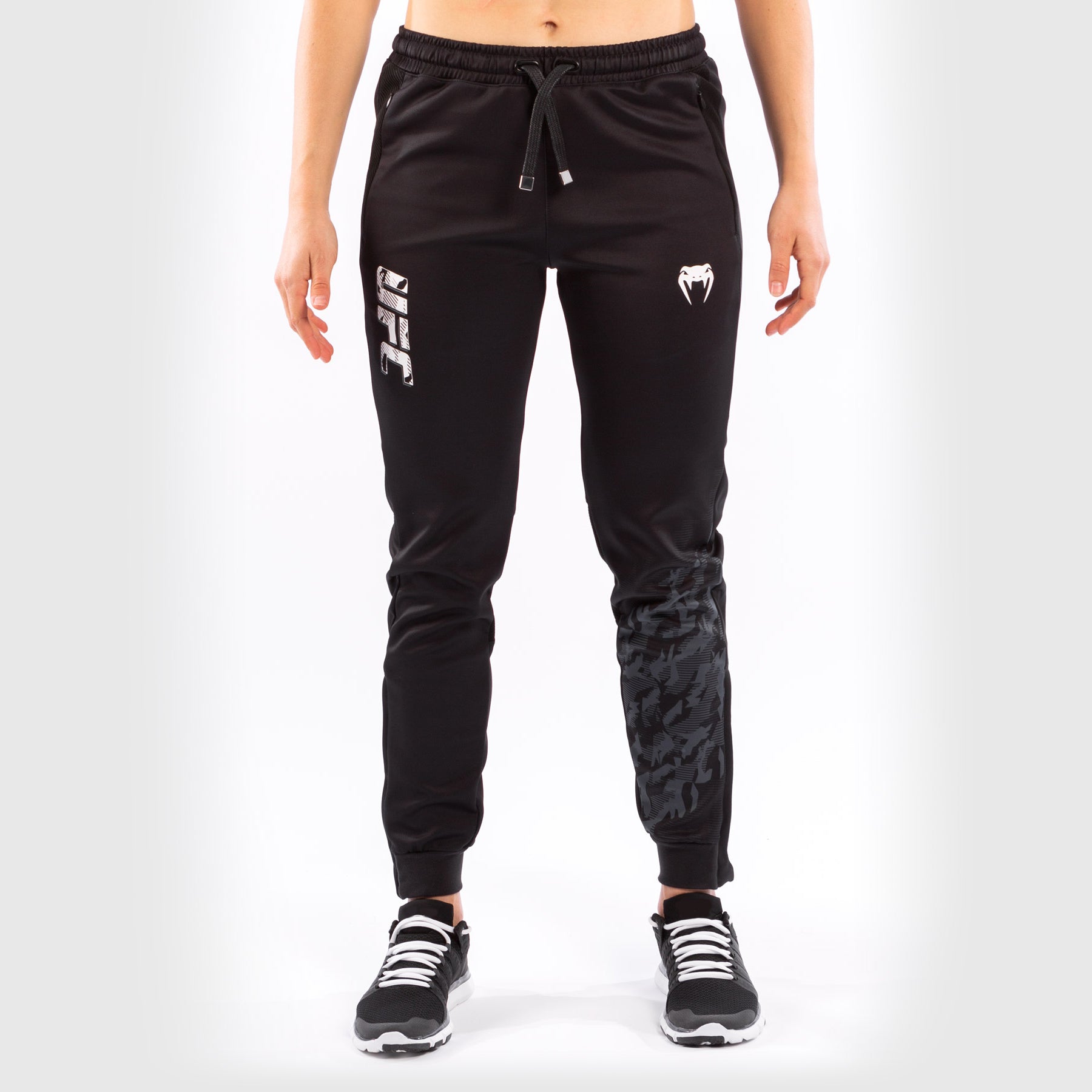 venum-ufc-authentic-fight-week-damenhose-schwarz image 8