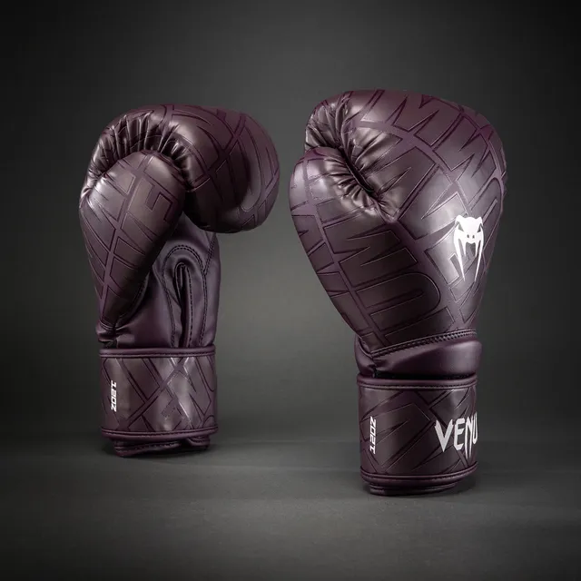 venum-contender-1-5-xt-3d-boxhandschuhe-dunkellila image 1
