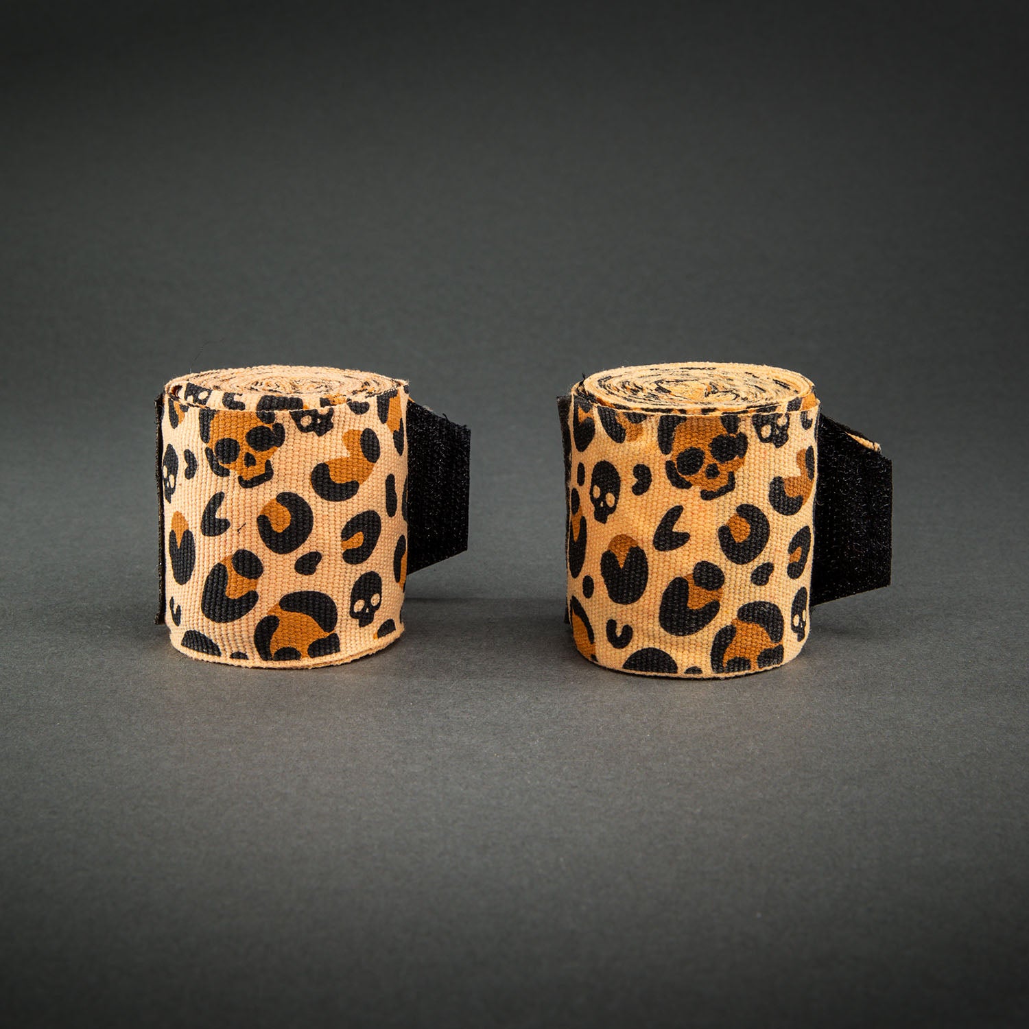 venum-kontact-evo-skull-box-bandagen-kamel-beige image 1