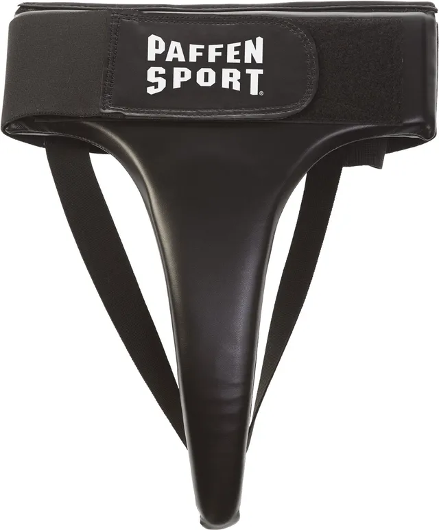 paffen-sport-contact-t-lady-tiefschutz-kunstleder image 1