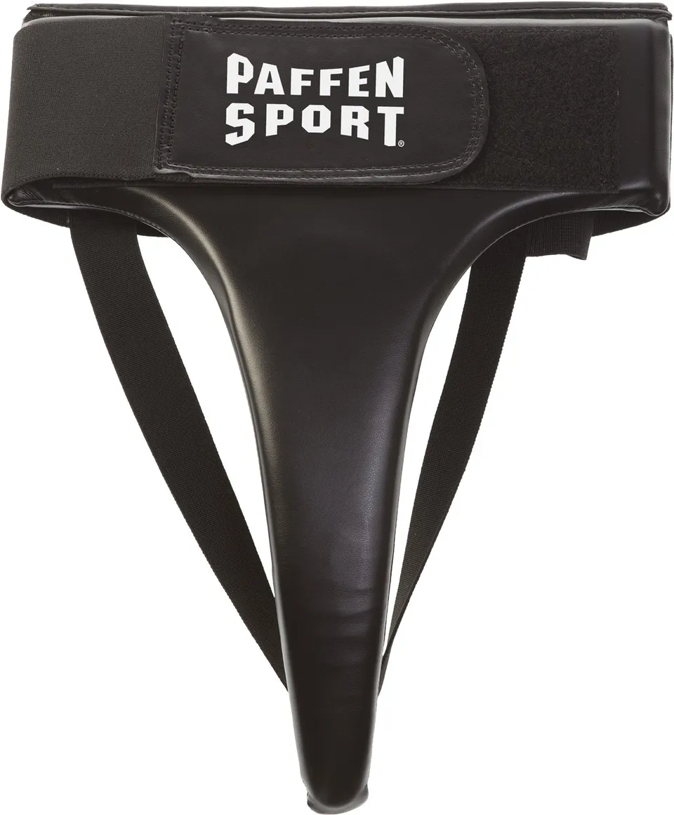paffen-sport-contact-t-lady-tiefschutz-kunstleder image 1