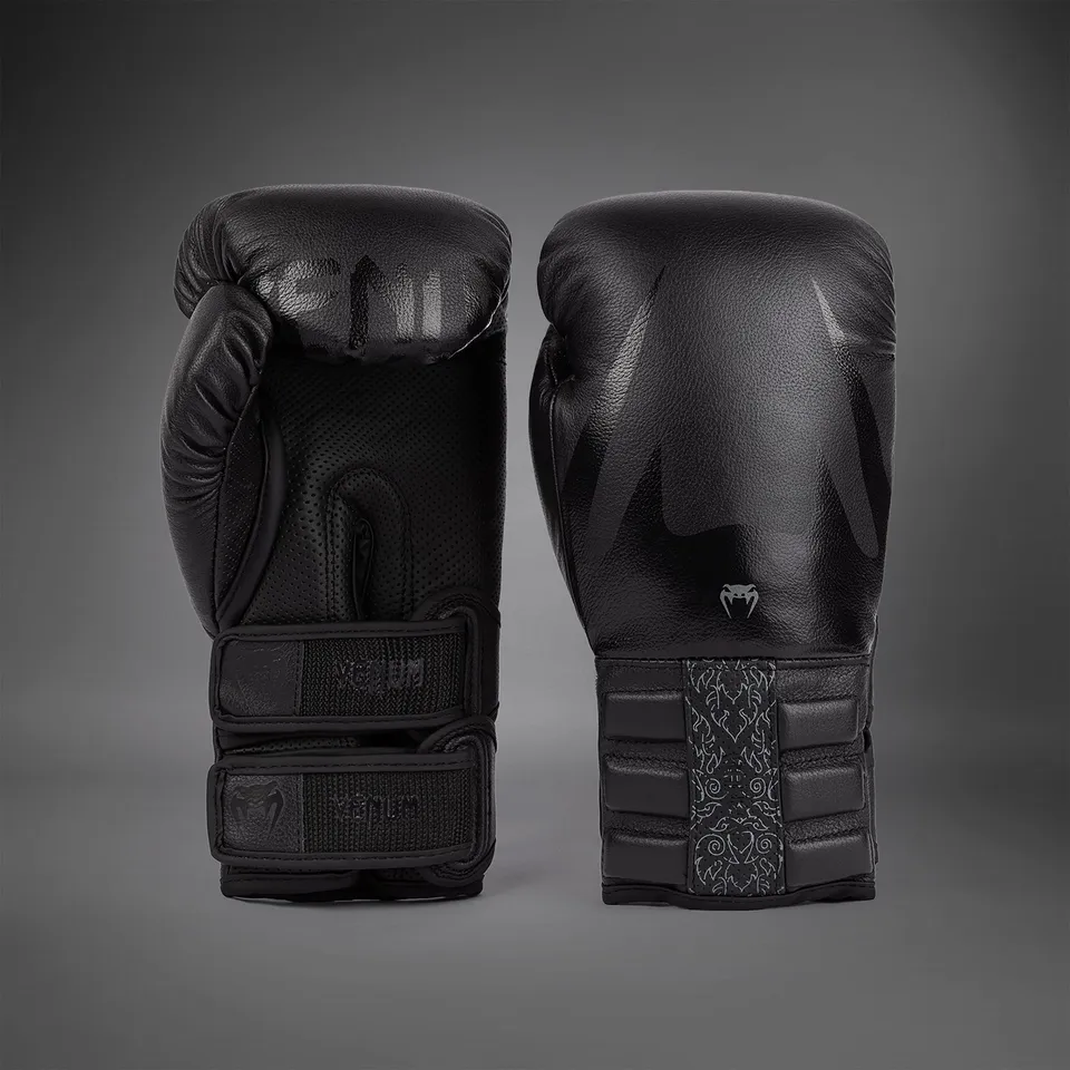 venum-reverso-boxhandschuhe-schwarz-schwarz image 1