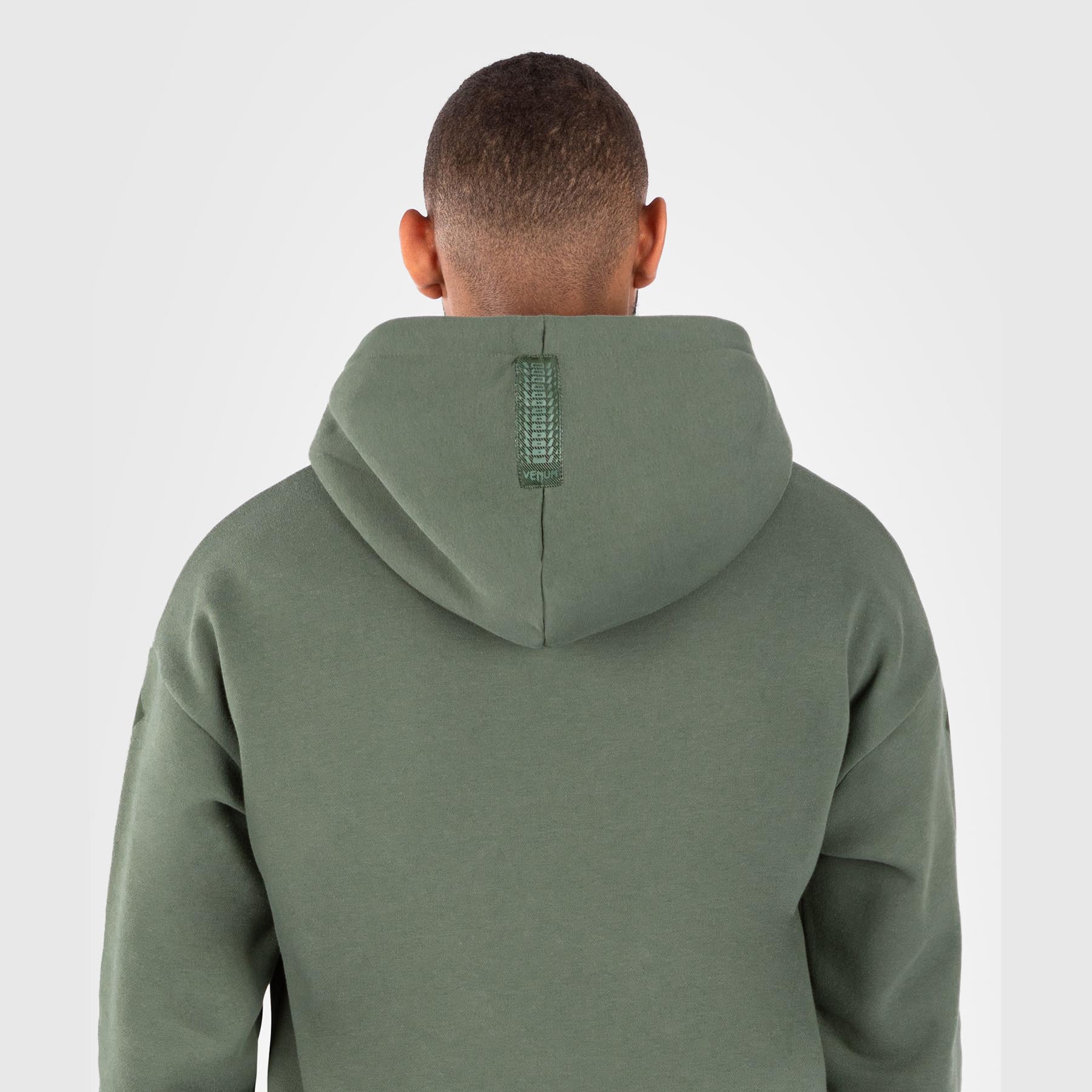 venum-connect-xl-hoodie-gr-n-oversize-herren image 4