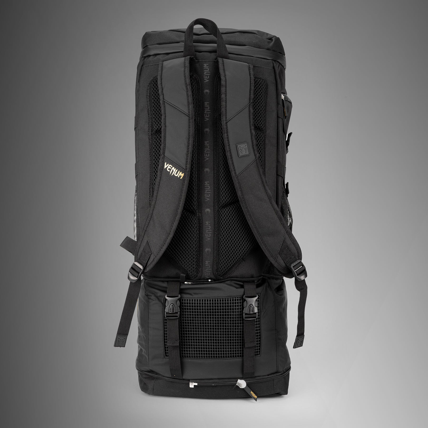 venum-challenger-xtrem-evo-backpack-schwarz-gold image 2