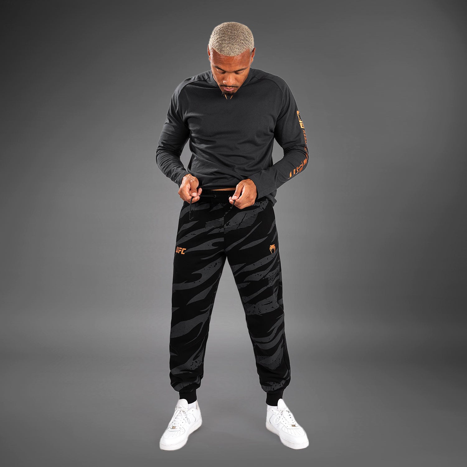 ufc-adrenaline-by-venum-fight-week-herrenhose-urban-camo image 1