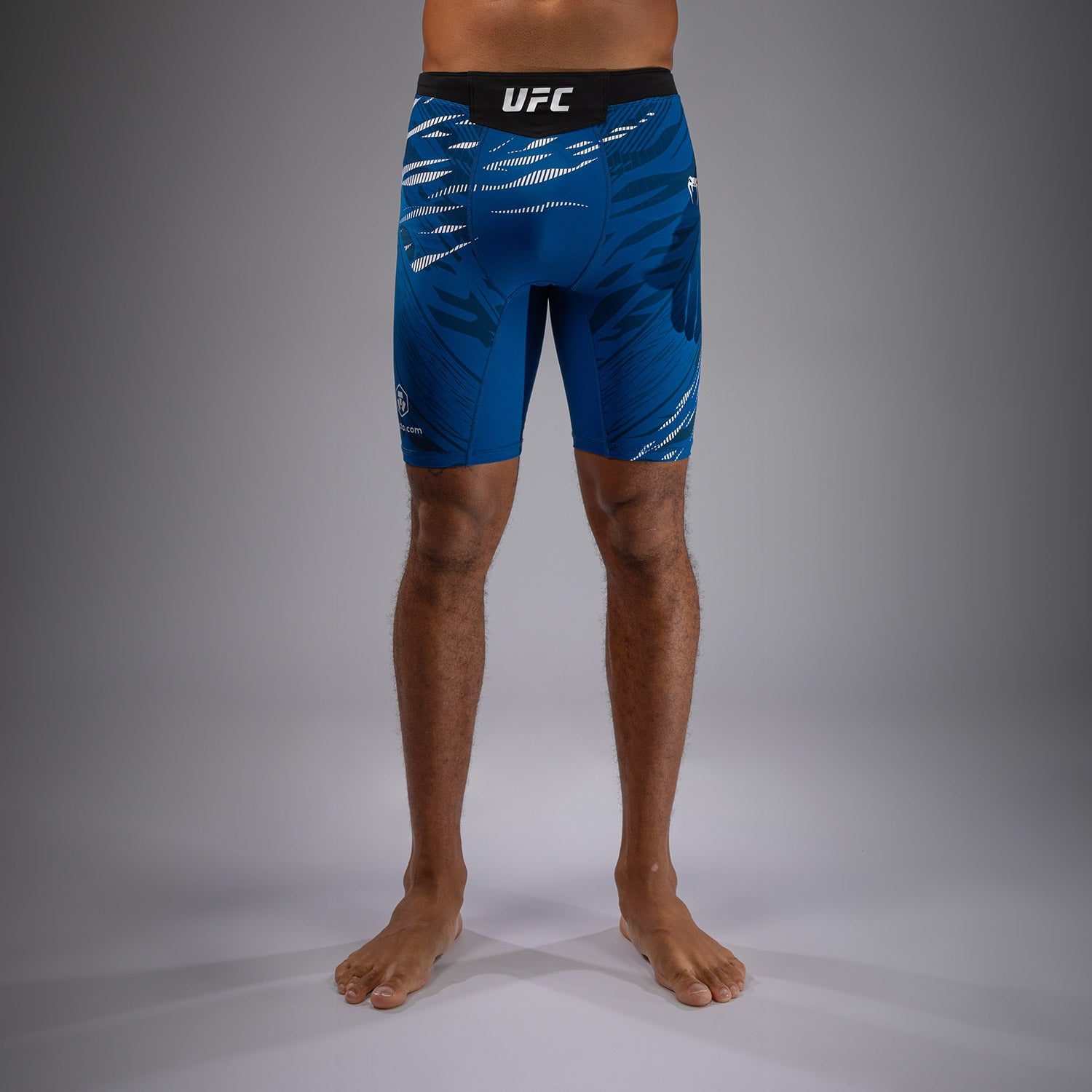 ufc-fusion-by-venum-authentic-fight-night-vale-tudo-short-herren-blau image 1