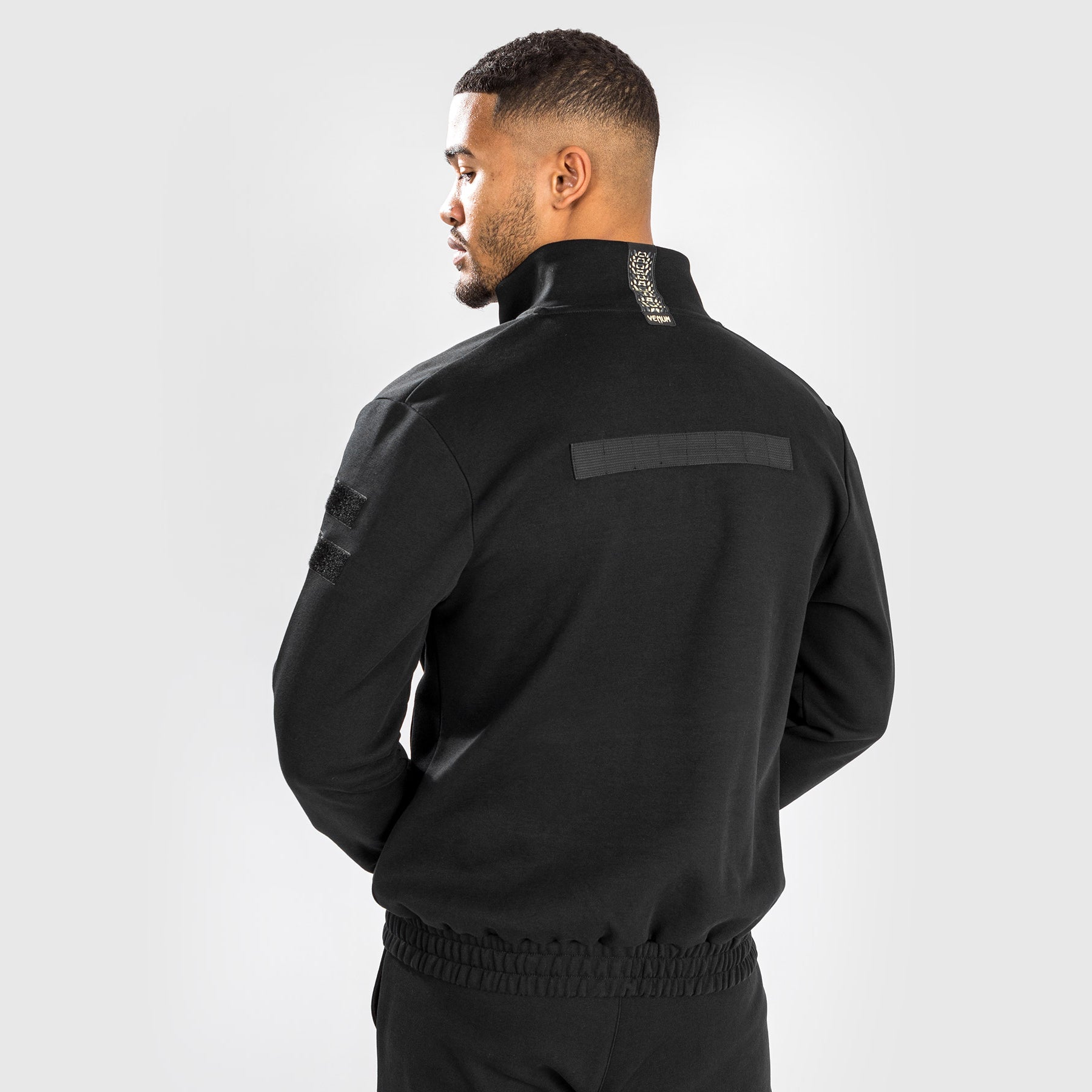 venum-tecmo-2-0-trainingsjacke-herren-schwarz image 6