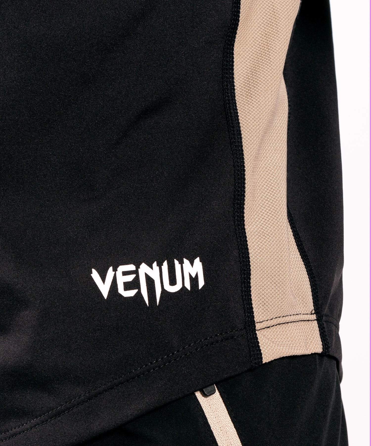 venum-origins-dry-tech-t-shirt-schwarz-wei image 7