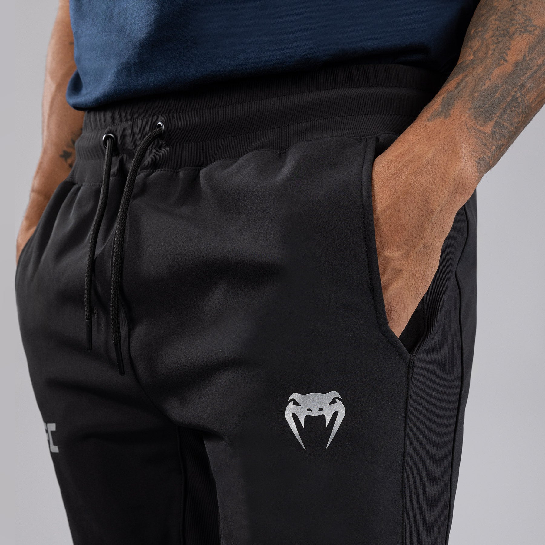 venum-ufc-fusion-by-venum-fight-week-herrenhose-schwarz image 7