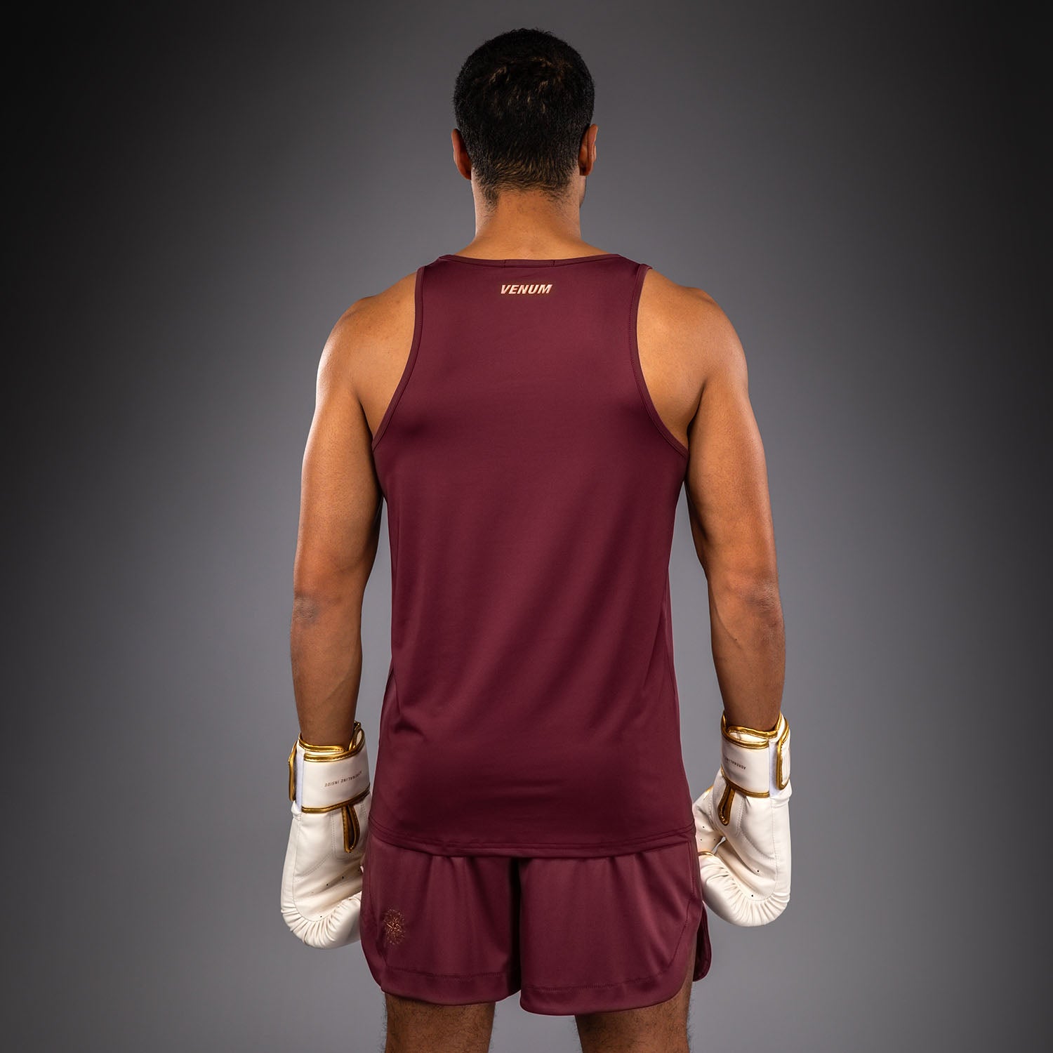 venum-contender-tanktop-herren-burgunder image 3