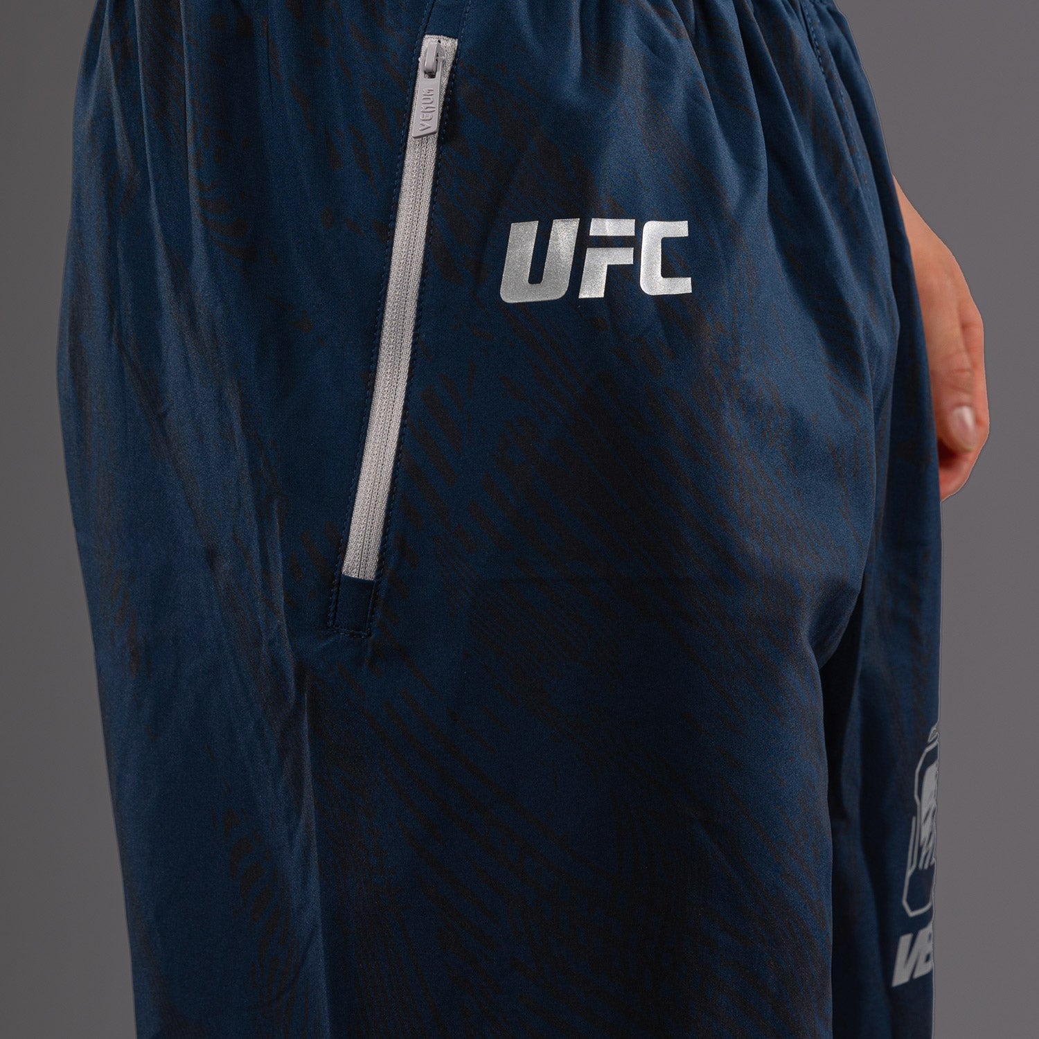 ufc-fusion-by-venum-fight-week-performance-short-herren-ozeanisches-blau image 4