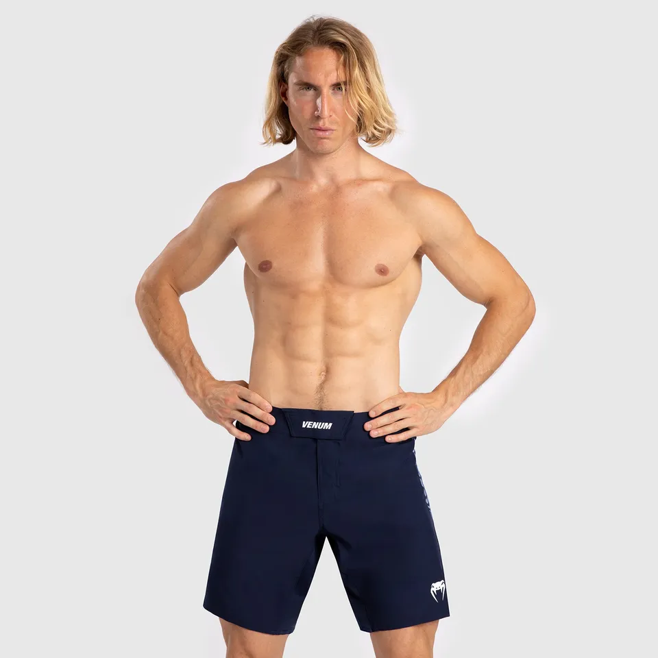 venum-tempest-herren-kampfshorts-marineblau-blau image 1
