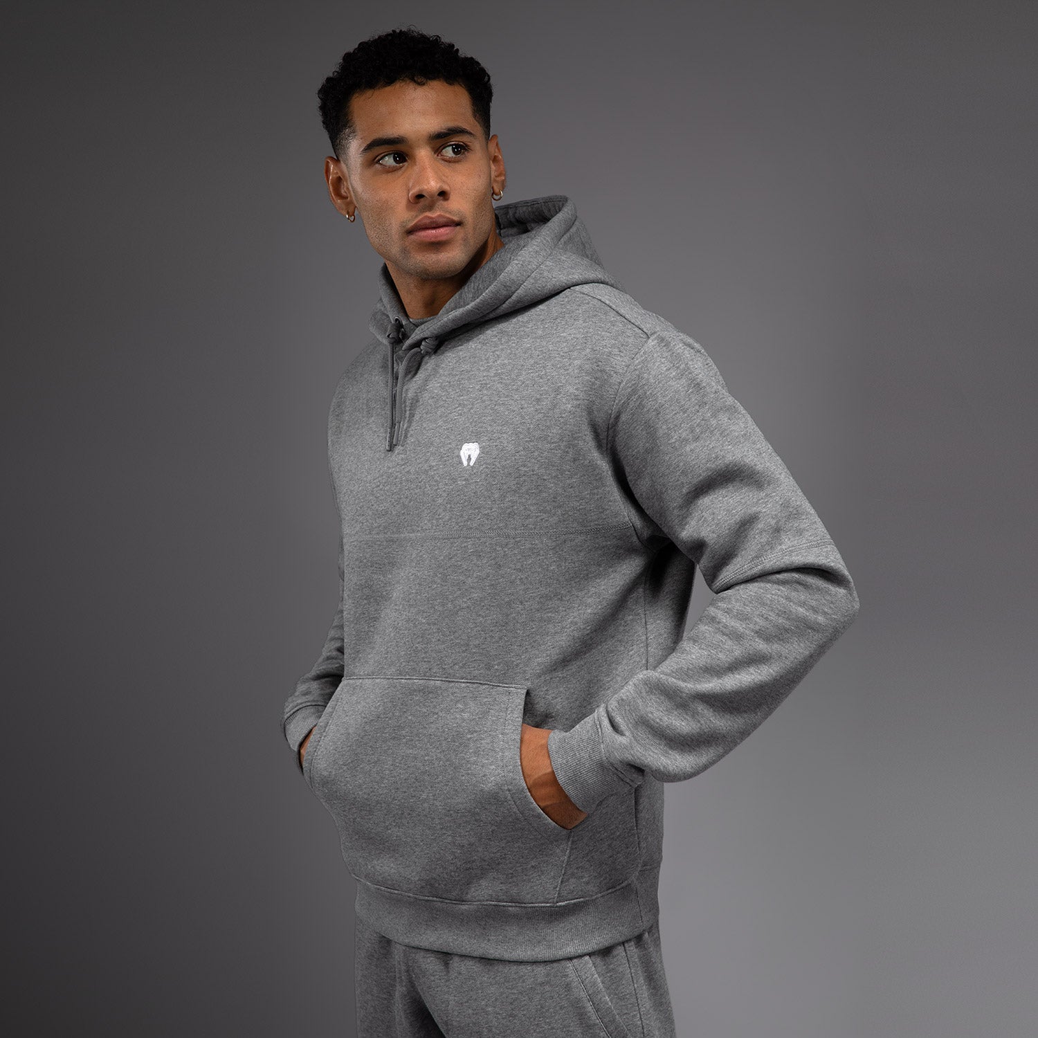 venum-silent-power-hoodie-herren-cloudy-grey image 5