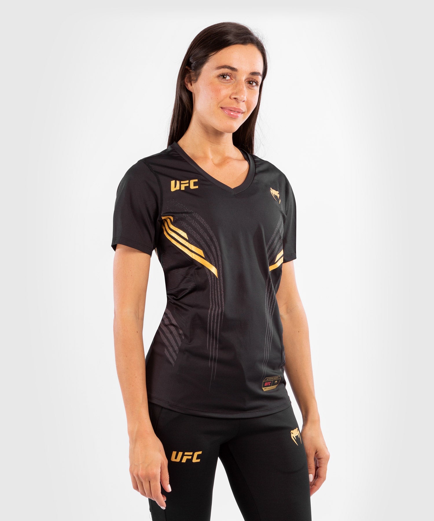 ufc-venum-authentic-fight-night-damen-walkout-trikot-champion image 4