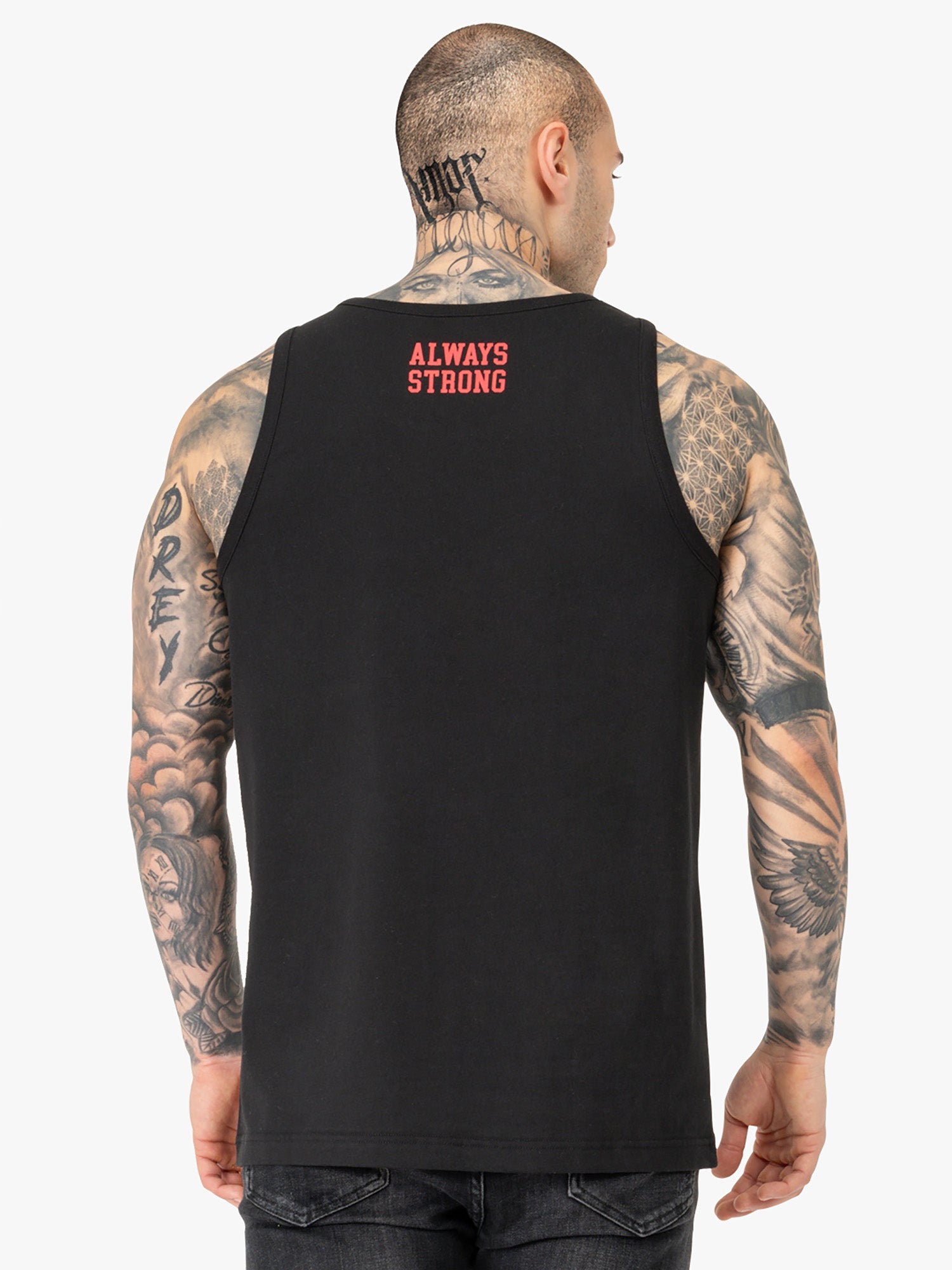 benlee-ludica-herren-singlet-tanktop-always-strong image 8