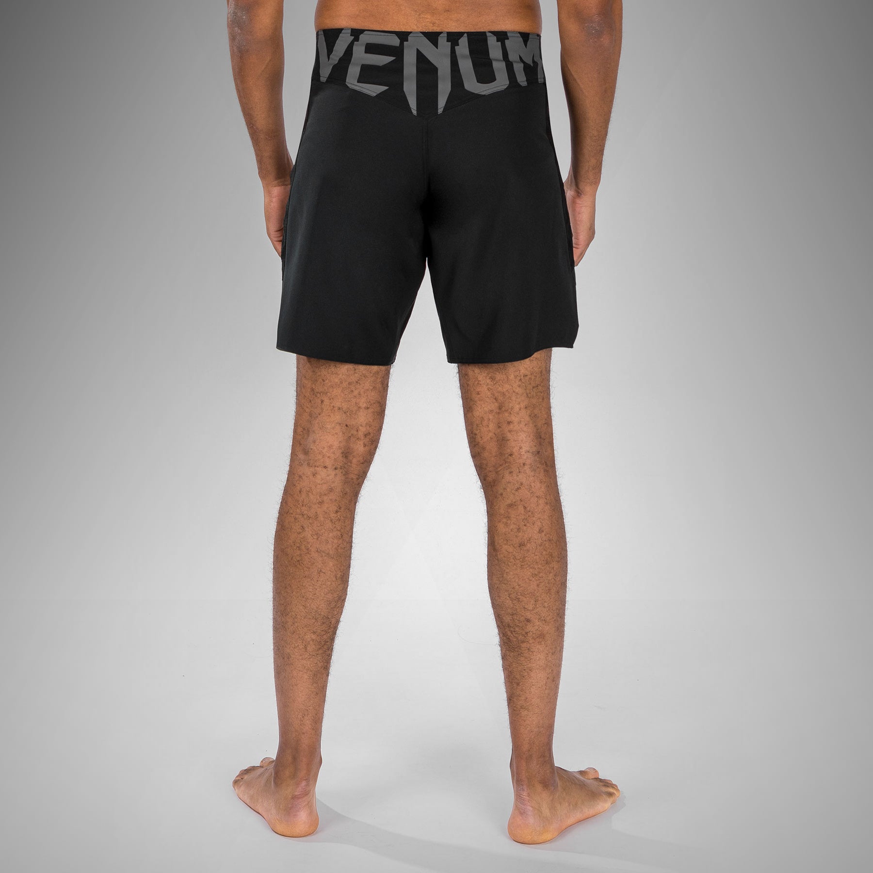 venum-light-5-0-fight-shorts-schwarz-wei image 3