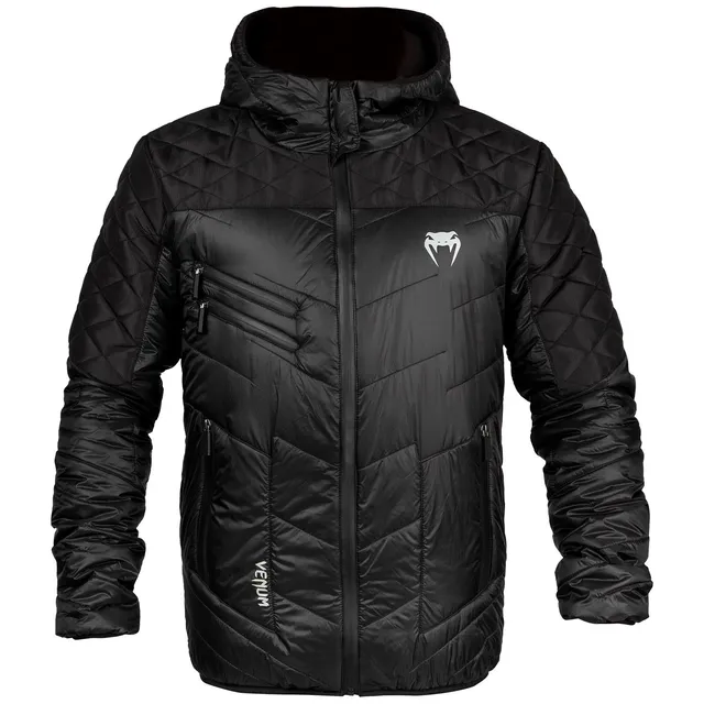 venum-elite-3-0-daunenjacke-herren-schwarz image 1