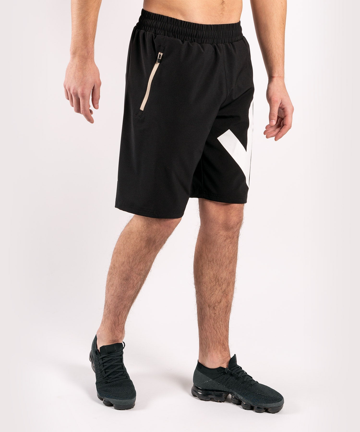 venum-arrow-loma-trainingsshorts-herren-schwarz-wei image 4
