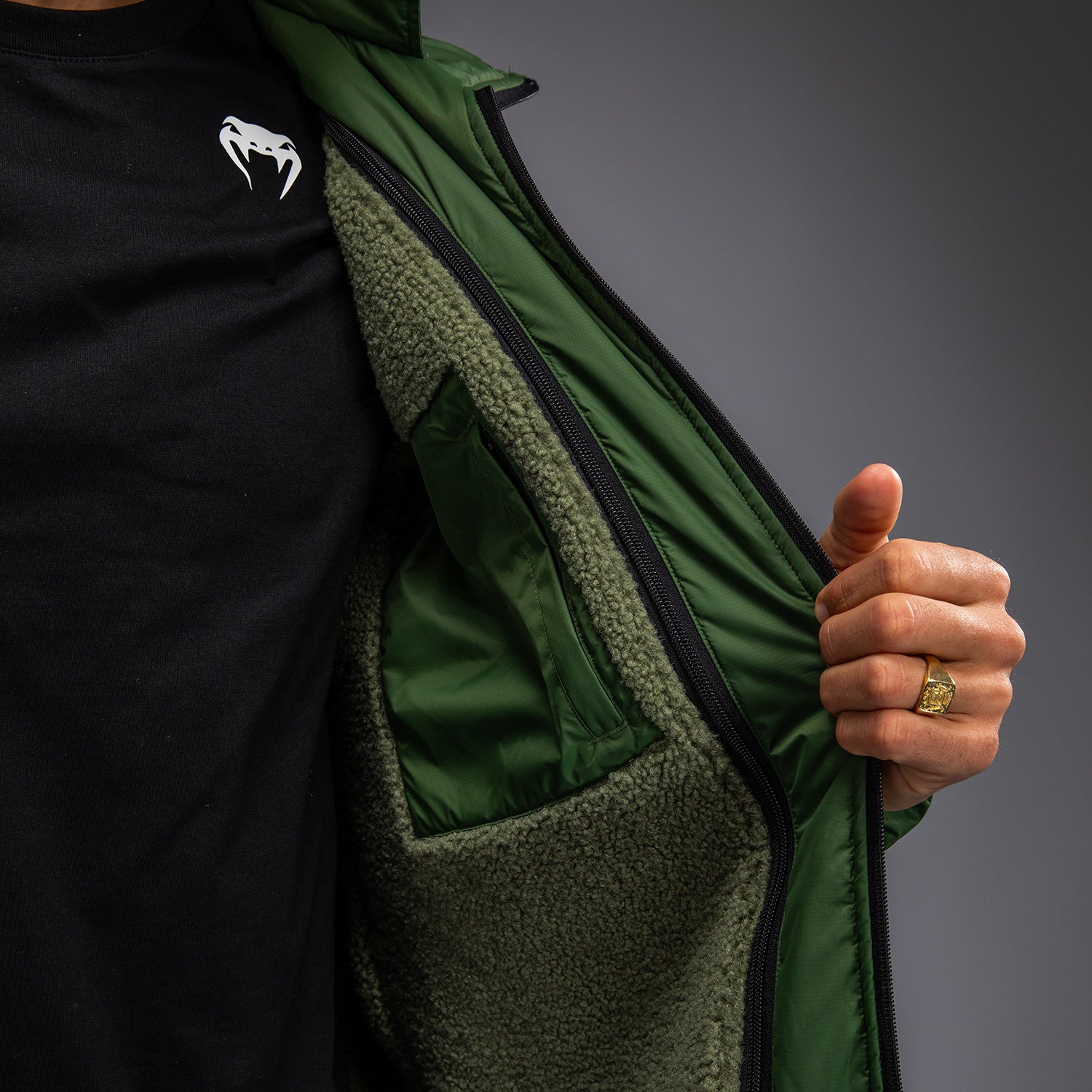 venum-urban-guard-parka-jacke-waldgr-n image 6