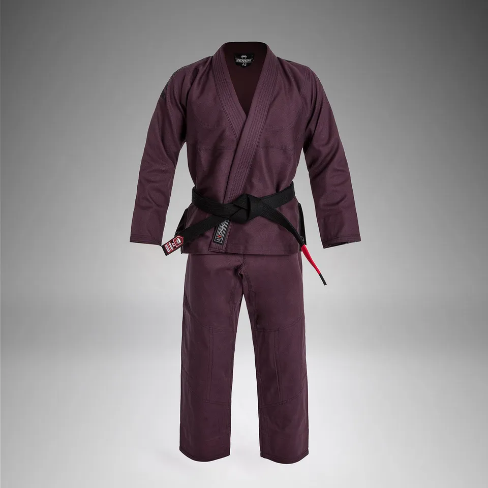 venum-contender-evo-bjj-gi-dunkelbraun image 1