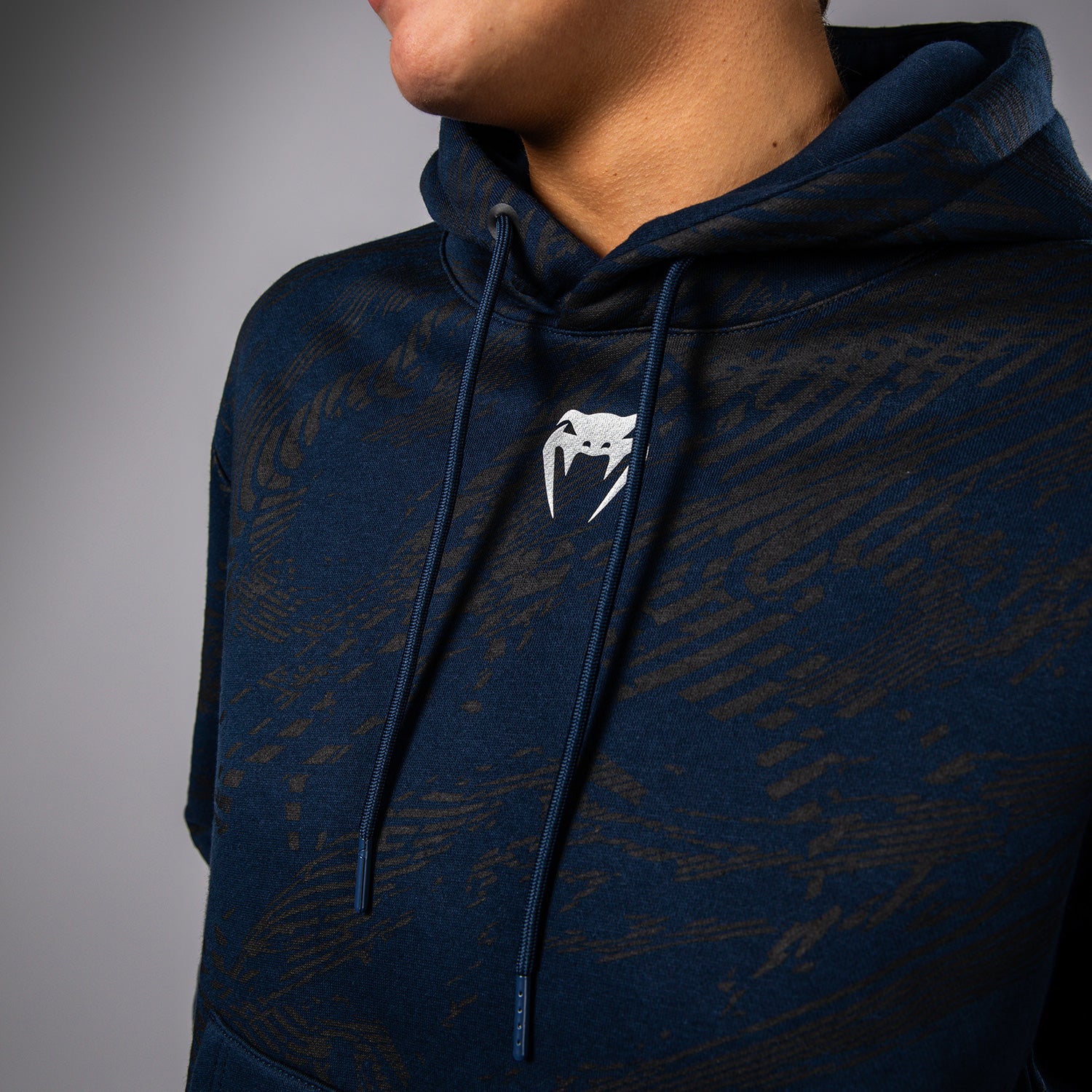 venum-ufc-fusion-fight-week-pullover-hoodie-damen-ozeanisches-blau image 7