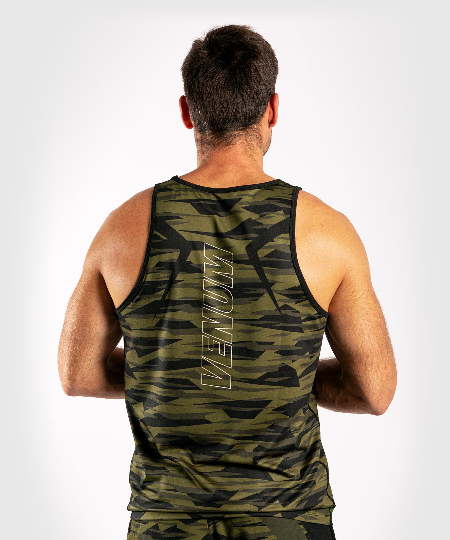 venum-contender-5-0-dry-tech-tank-khaki-camo image 4