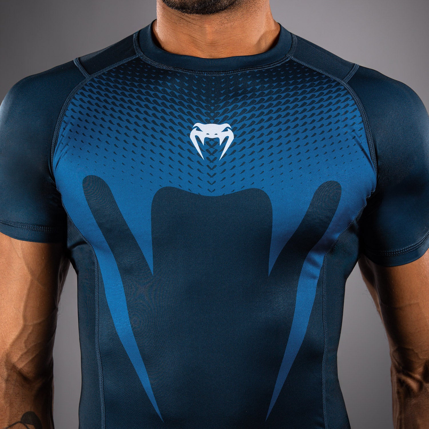 venum-no-gi-rashguard-langarm-ibjjf-indigo image 4