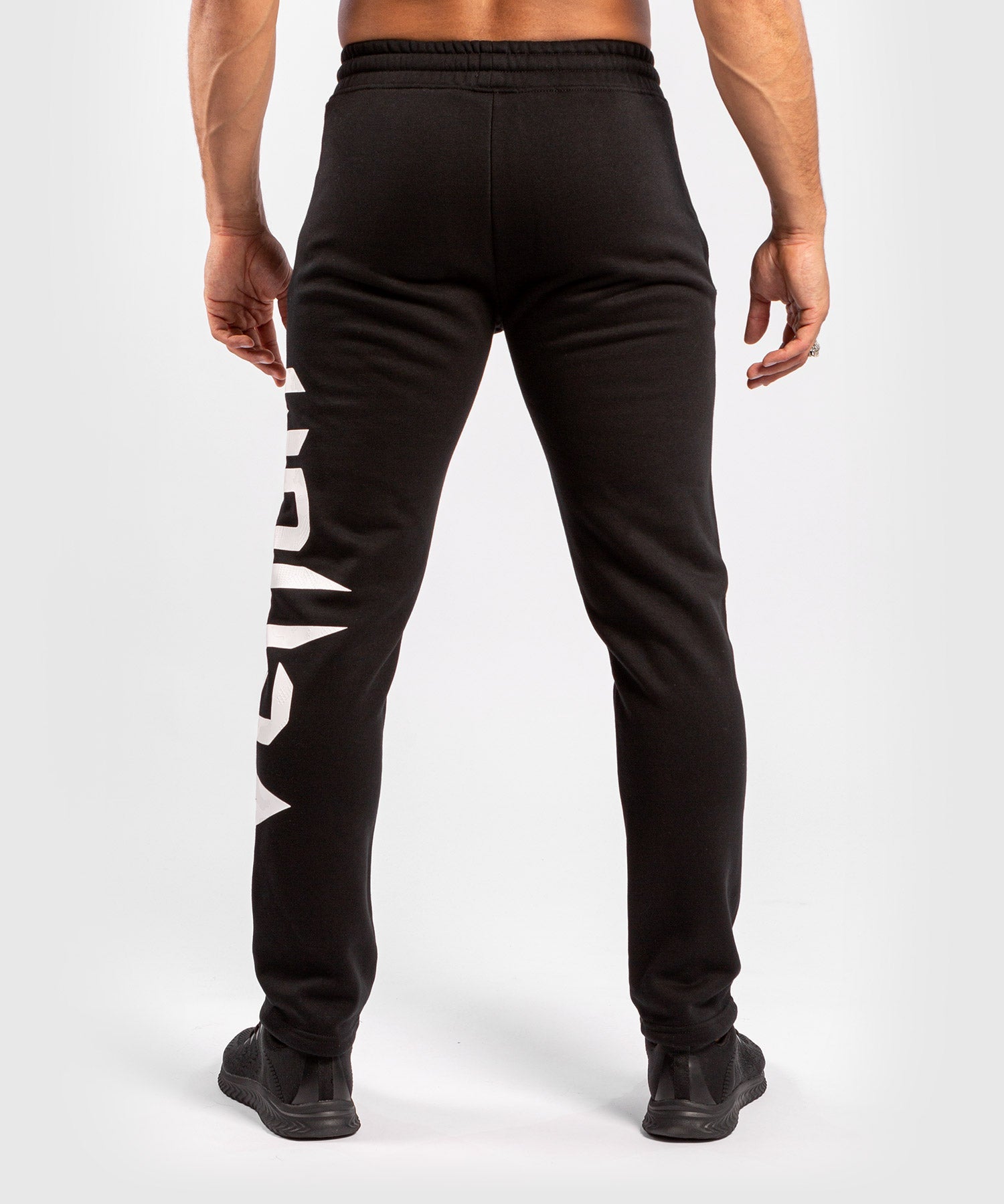 venum-legacy-jogginghose-schwarz image 2