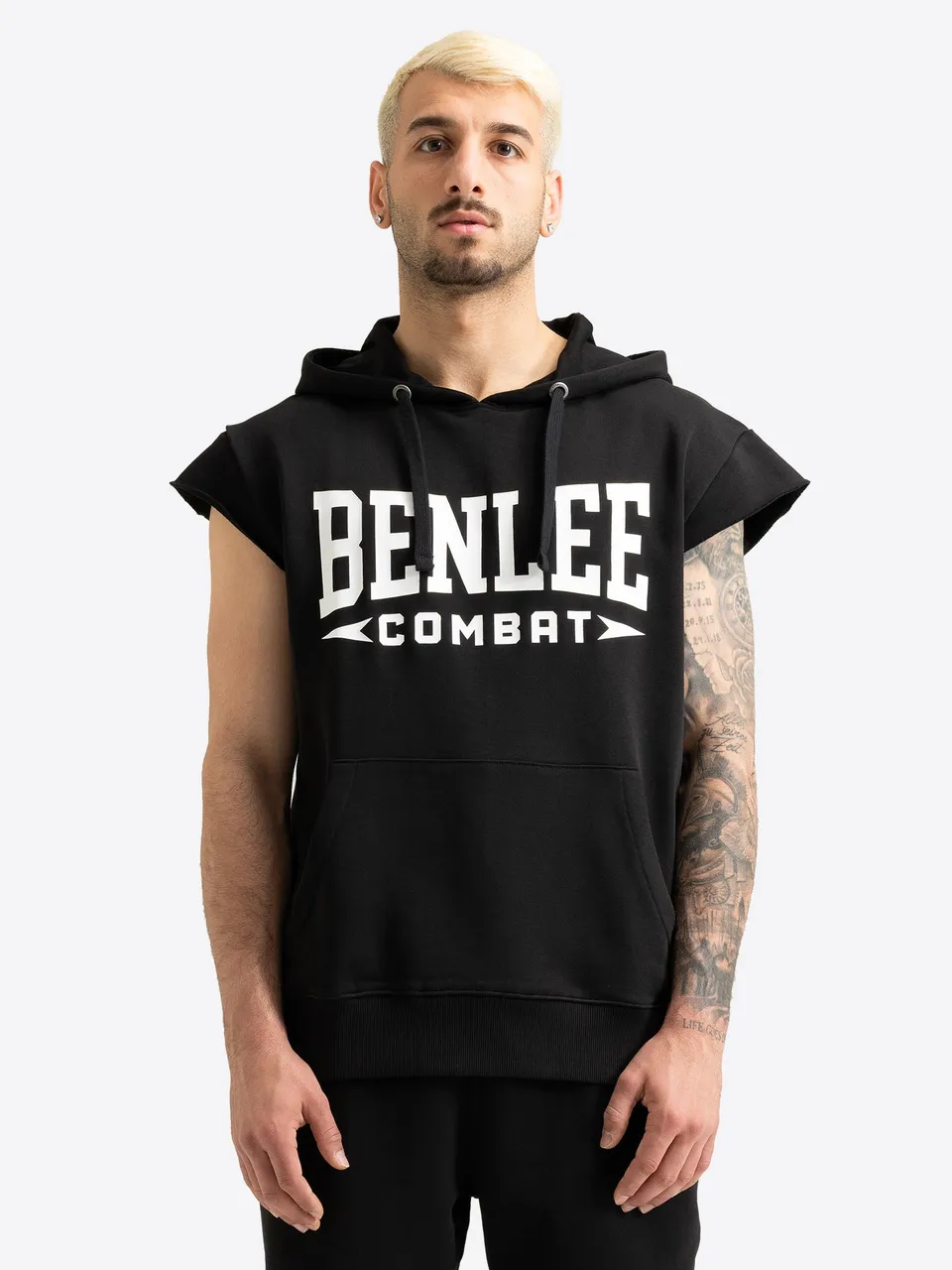 benlee-hoboken-rmelloses-hoodie-tee-herren image 1